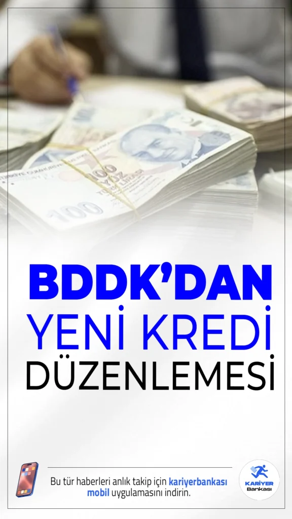BDDK'dan Yeni Kredi Düzenlemesi: Faizsiz 100 Bin TL Kredi Geliyor.Kredi kartı kullanıcılarını sevindirecek yeni düzenleme geliyor: BDDK, faizsiz kredi kampanyasını 100 bin TL’ye kadar yükseltecek.
