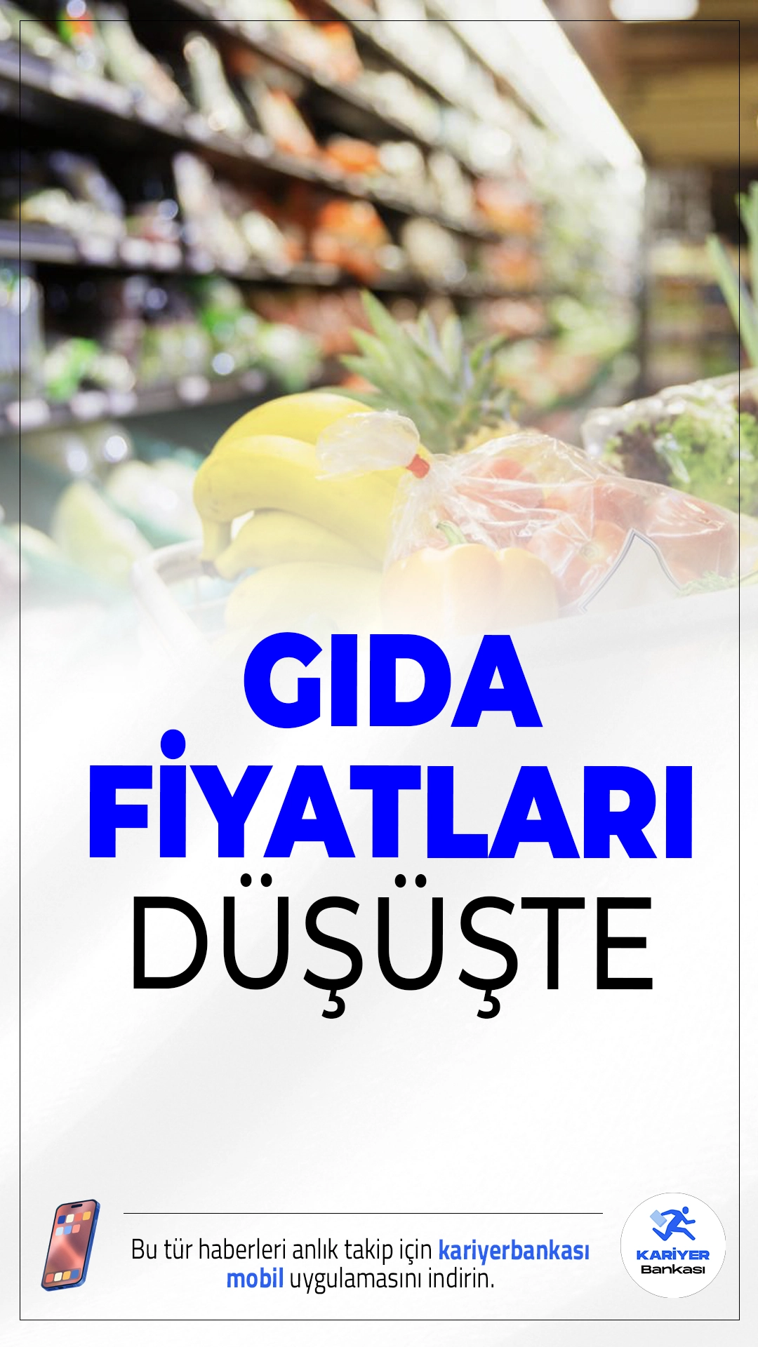 Enflasyonla Mücadelede Sevindirici Gelişme: Gıda Fiyatları Düşüşte.Enflasyon ve fahiş fiyatlarla mücadelede elde edilen başarı, sebze ve yumurta gibi temel gıda ürünlerinde dikkat çekici fiyat düşüşleriyle raflara yansıdı.