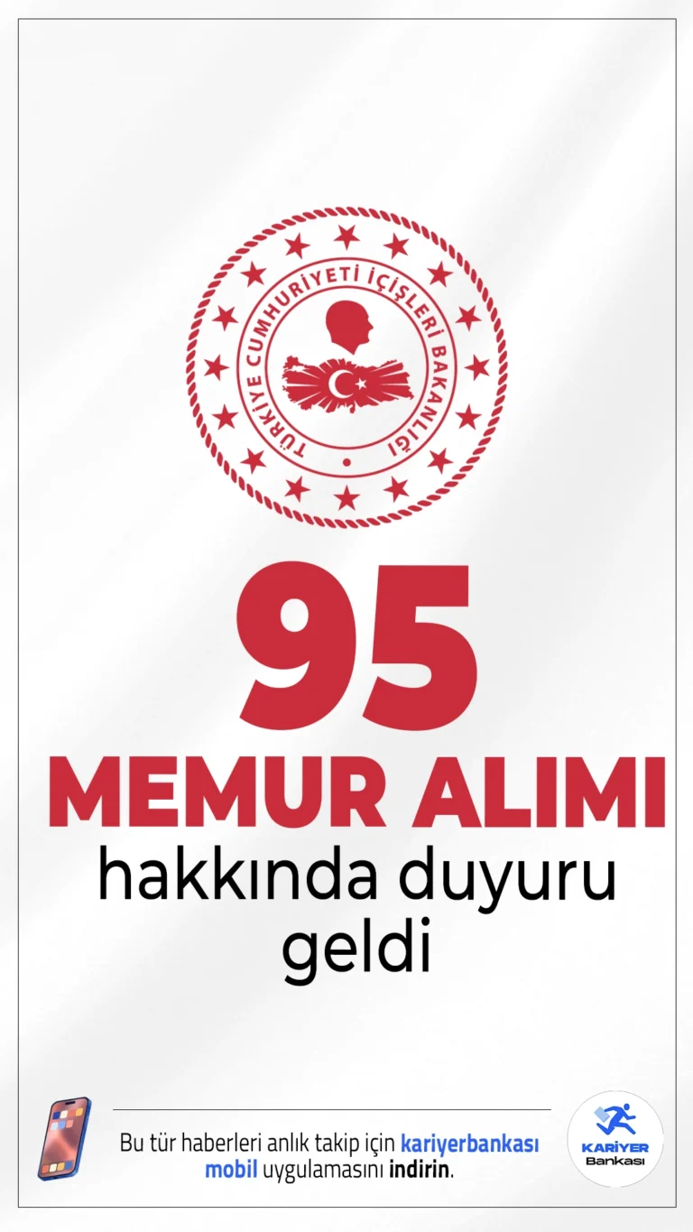 İçişleri Bakanlığı 95 İl Planlama Uzman Yardımcısı Giriş (Sözlü) Sınavı Kesin Olmayan Sözlü Sonuçları Açıklandı.İçişleri Bakanlığı sayfasından yayımlanan duyuruda, başvuruları 17-21 Mart 2025 tarihleri arasında e-Devlet üzerinden 95 adet İl Planlama Uzman Yardımcısı Giriş (Sözlü) Sınavı'nın kesin olmayan sözlü sınav sonuçlarının açıklandığı aktarıldı.