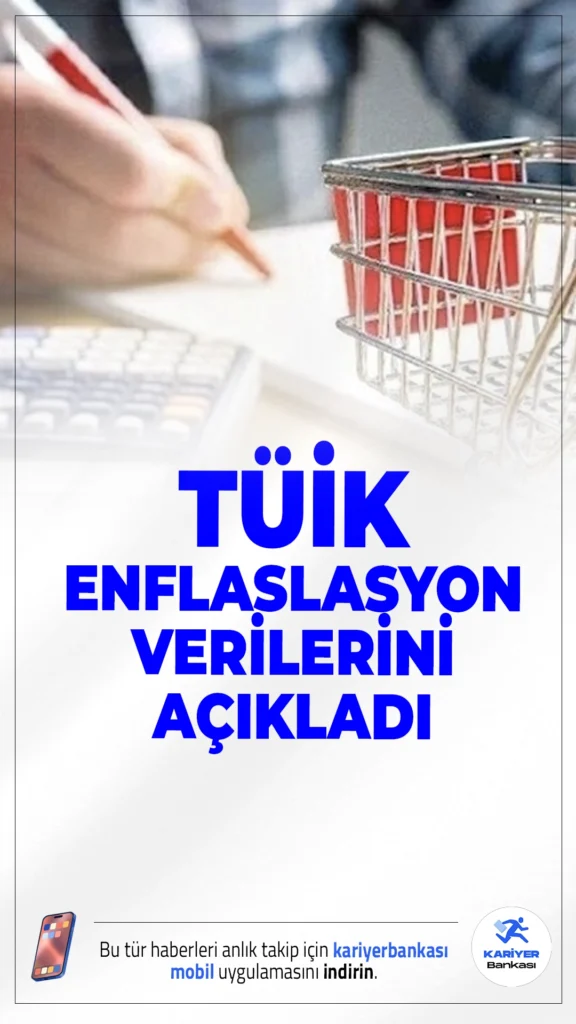 Nisan Ayı Enflasyon Rakamları Açıklandı.TÜİK sayfasından yayımlanan duyuruya göre, Tüketici Fiyat Endeksi (TÜFE), nisanda aylık bazda yüzde 2,46 olurken, yıllık bazda yüzde 38,10 oldu.