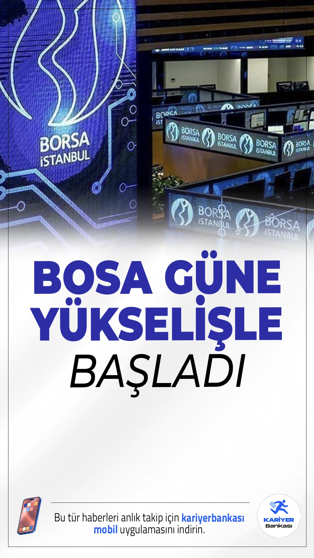 Borsa İstanbul Güne Yükselişle Başladı: Endeks 9.310 Puanda.Borsa İstanbul'da BIST 100 endeksi, güne hafif yükselişle başlayarak yatırımcılara temkinli iyimserlik sinyali verdi.