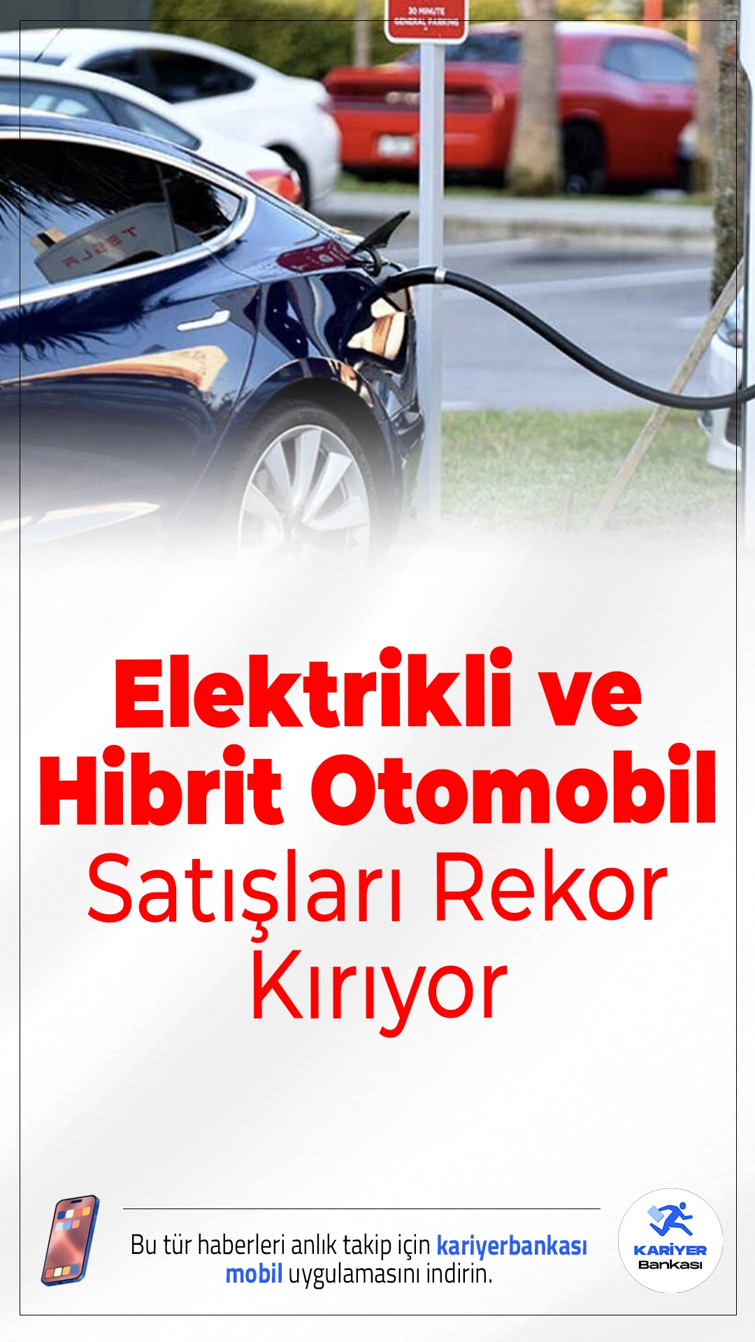 Türkiye'de Elektrikli ve Hibrit Otomobil Satışları Rekor Kırıyor.Elektrikli ve hibrit otomobil satışları, 2025'in ilk 5 ayında Türkiye otomotiv pazarının %42,9'unu oluşturarak dikkat çekici bir büyüme kaydetti.