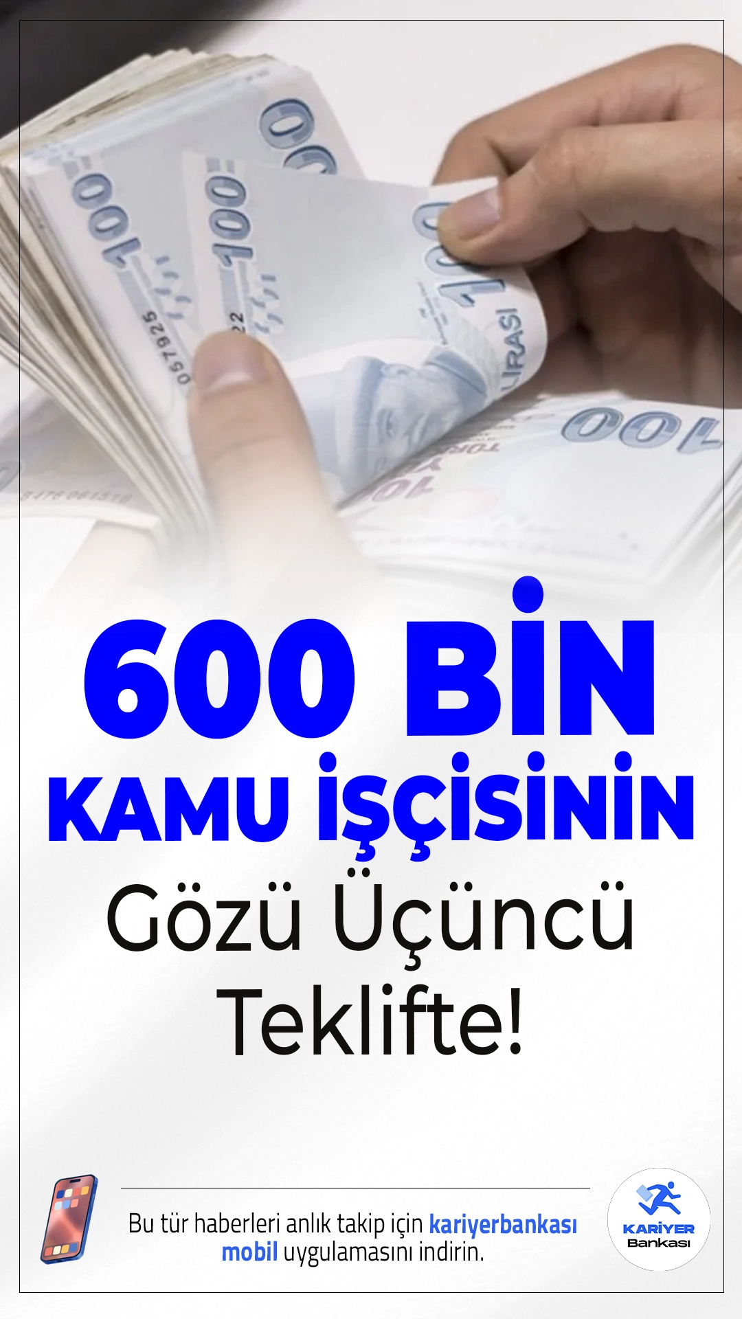 600 Bin Kamu İşçisinin Gözü Üçüncü Teklifte: Grev Kartı Masada!Kamu işçileri, TÜHİS'in iki kez sunduğu tekliften memnun kalmadı. Bu hafta yapılacak üçüncü teklif belirleyici olacak.