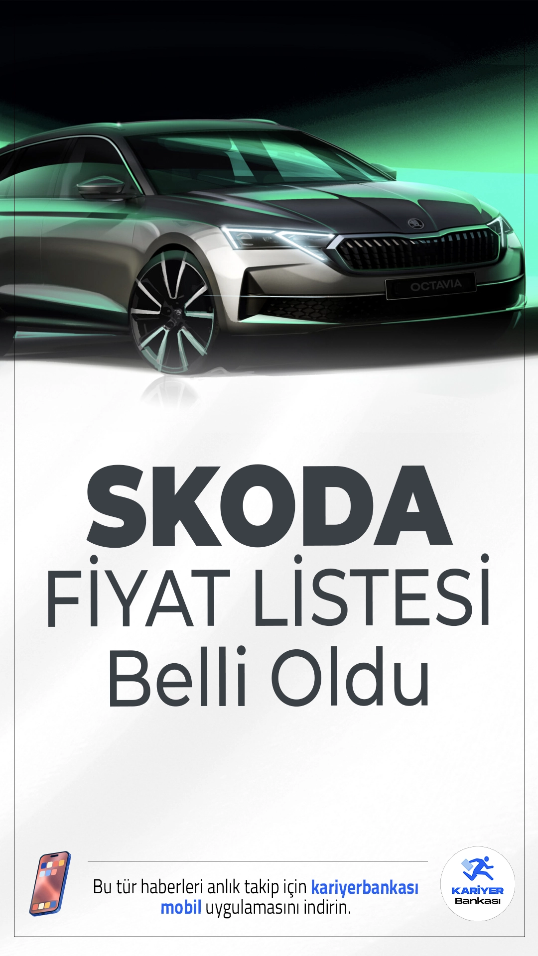 Skoda Haziran 2025 Fiyat Listesi: Tüm Modellerde Fiyat Artışı Yaşandı.Skoda, Haziran 2025 fiyat listesini güncelledi. Tüm modellere gelen zamlarla dikkat çeken yeni fiyatlar araç sahibi olmayı planlayanları yakından ilgilendiriyor.