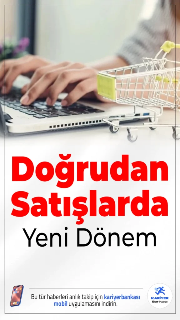 Doğrudan Satışlarda Yeni Dönem: Cayma Süresi 30 Güne Çıkıyor.Tüketiciler, doğrudan satışlardan yaptıkları alışverişlerde artık 30 gün içinde gerekçe göstermeden ve ceza ödemeden vazgeçebilecek.