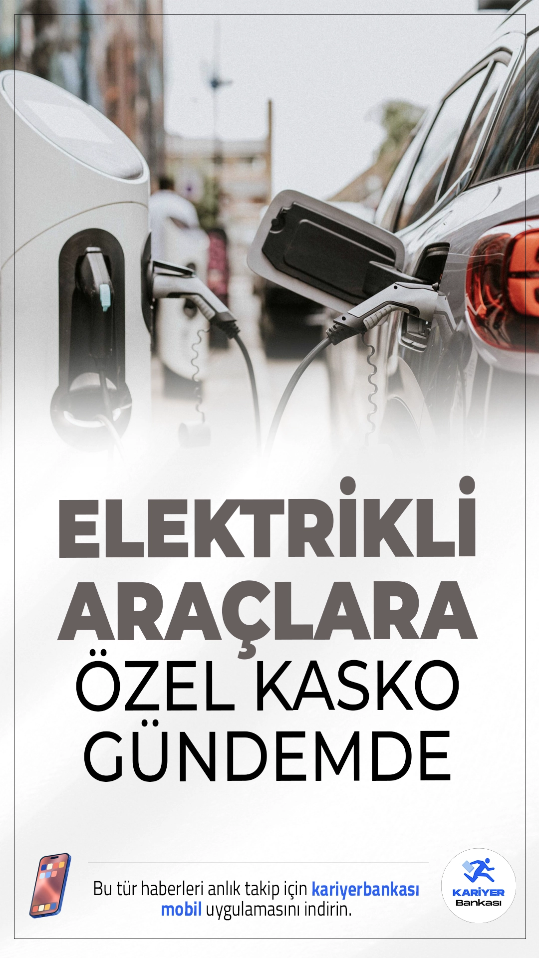 Elektrikli Araç Sahiplerine Özel Kasko Teminatları Gündemde.Elektrikli araç sahiplerinin kasko poliçelerine batarya, şarj ekipmanı ve mobil hizmetleri kapsayan teminatları dahil etmeleri, olası yüksek maliyetli hasarların önüne geçebilir.