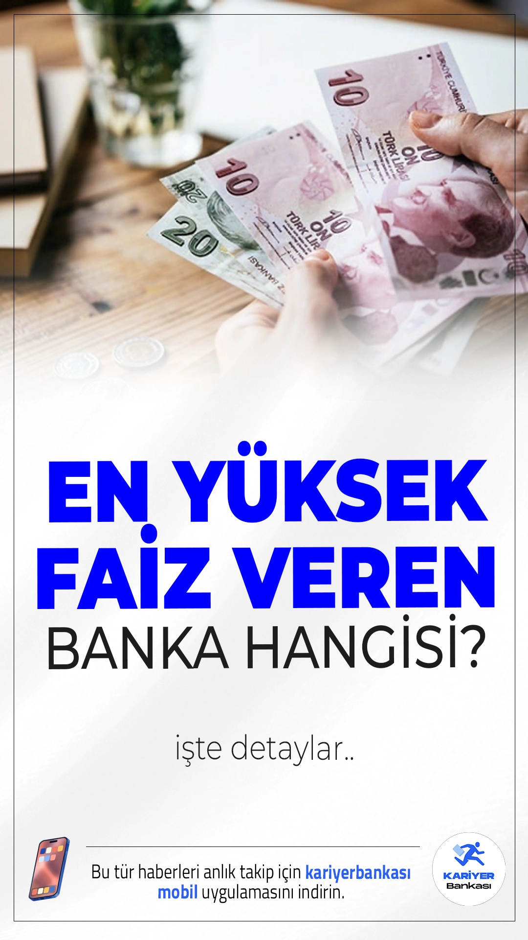 2 Milyon TL’nin Aylık Faiz Getirisi Ne Kadar Oldu?5 Haziran 2025 itibarıyla bankaların mevduat faiz oranlarında dikkat çeken artışlar yaşanıyor. 2 milyon TL’nin 32 günlük getirisi yatırımcının yüzünü güldürüyor.