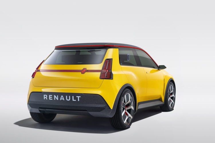 Renault R5 özellikleri