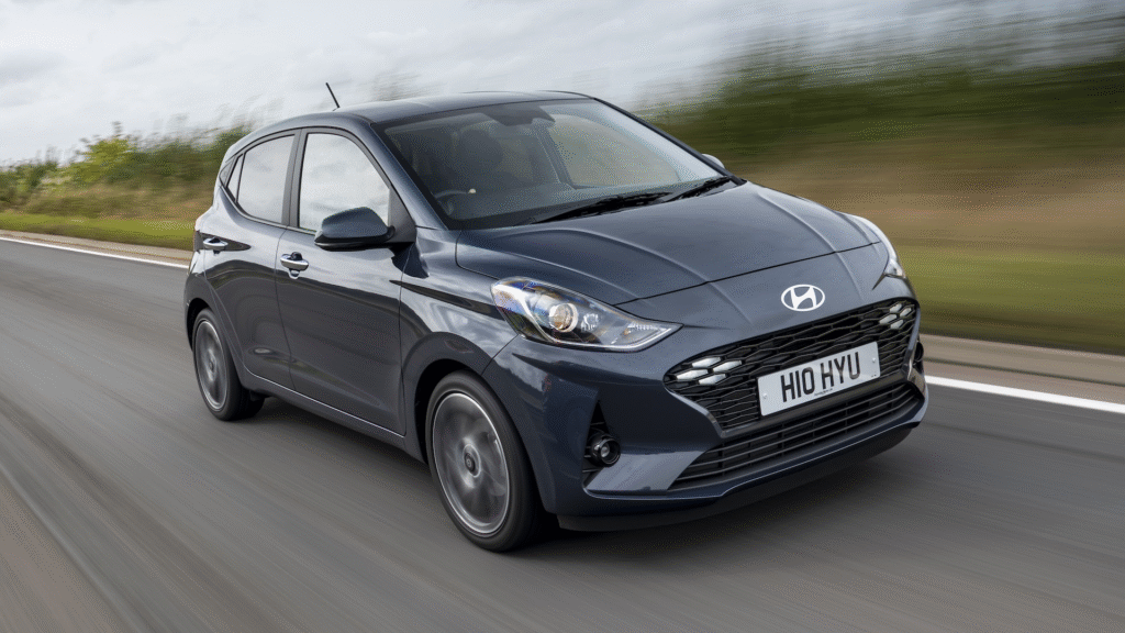 hyundai i10 fiyatları 2025