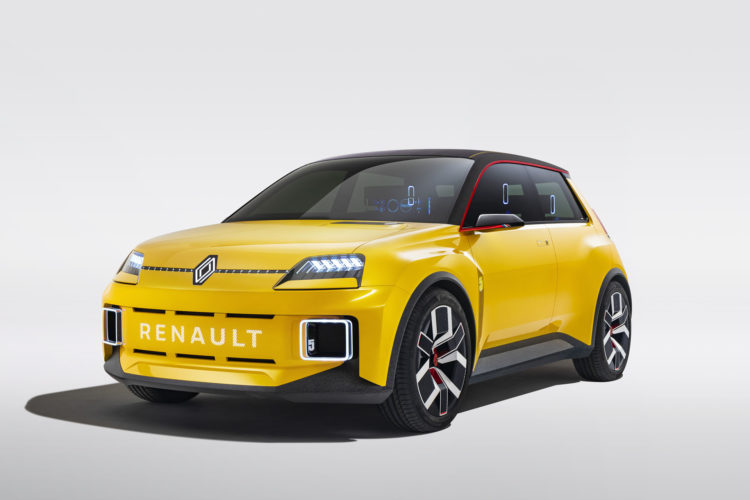 Renault R5 fiyatları