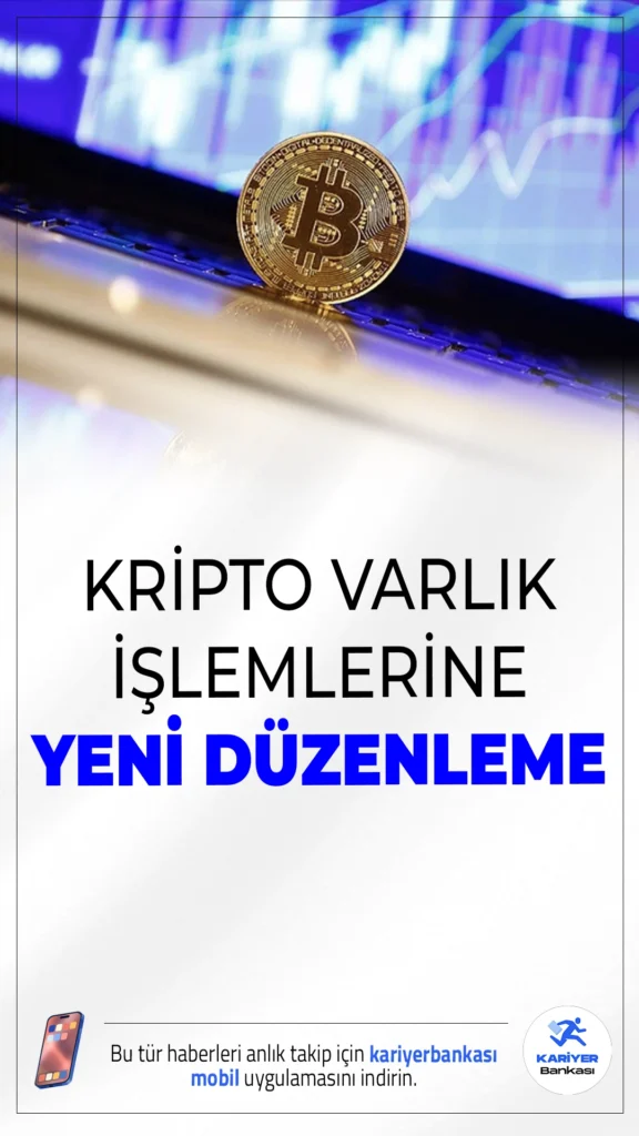 Kripto Varlık İşlemlerinde Uzaktan Kimlik Tespiti Artık Kalıcı.Kripto varlık hizmet sağlayıcılarının müşterileriyle uzaktan kimlik doğrulama yapabilmesi artık yasal güvence altında.
