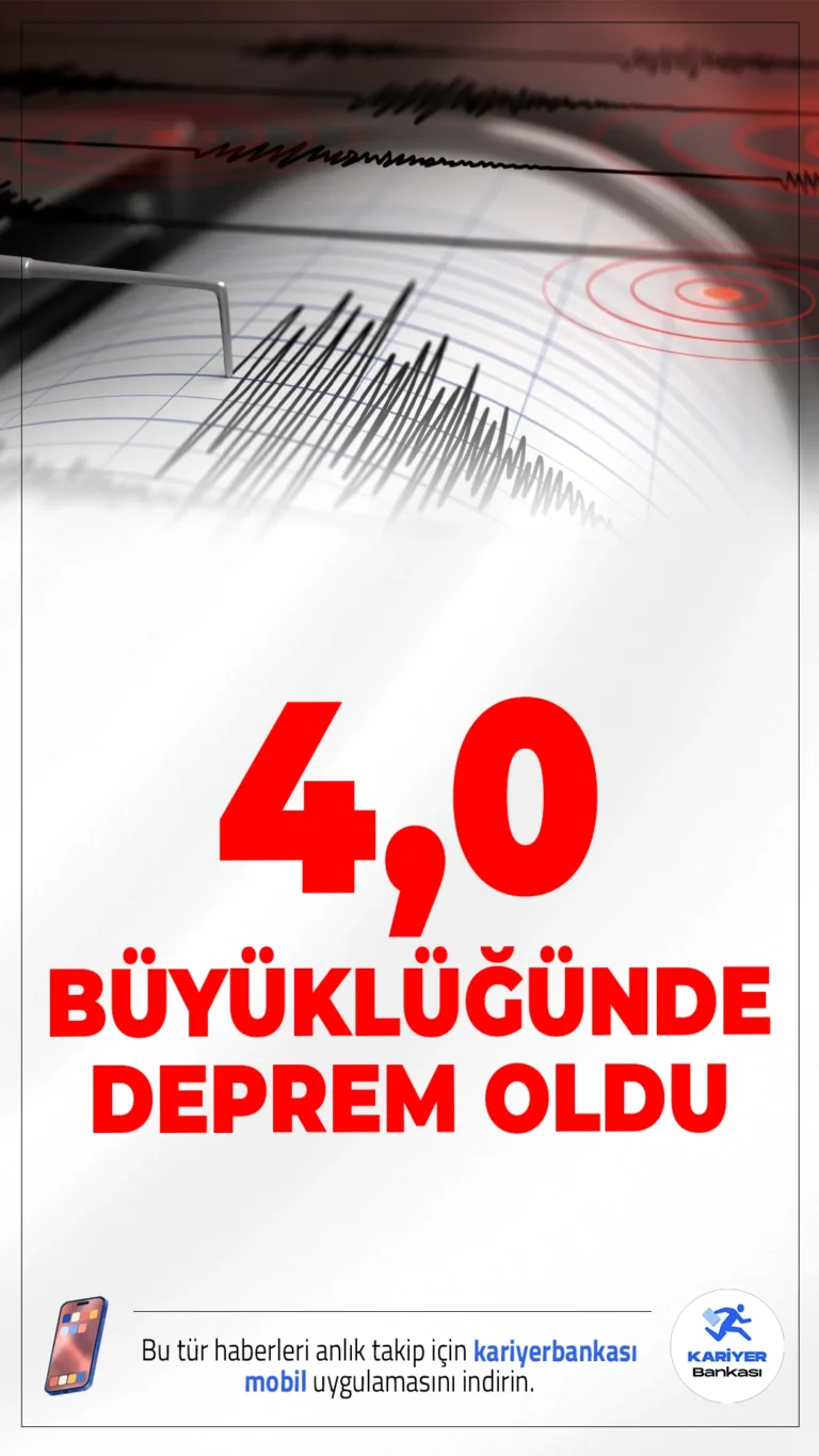 Sivas'ta 4,0 Büyüklüğünde Deprem Meydana Geldi.13 Haziran 2025 sabah saatlerinde Sivas’ın Gürün ilçesi 4.0 büyüklüğündeki bir depremle sarsıldı. Depremin derinliği 7 km olarak ölçüldü.