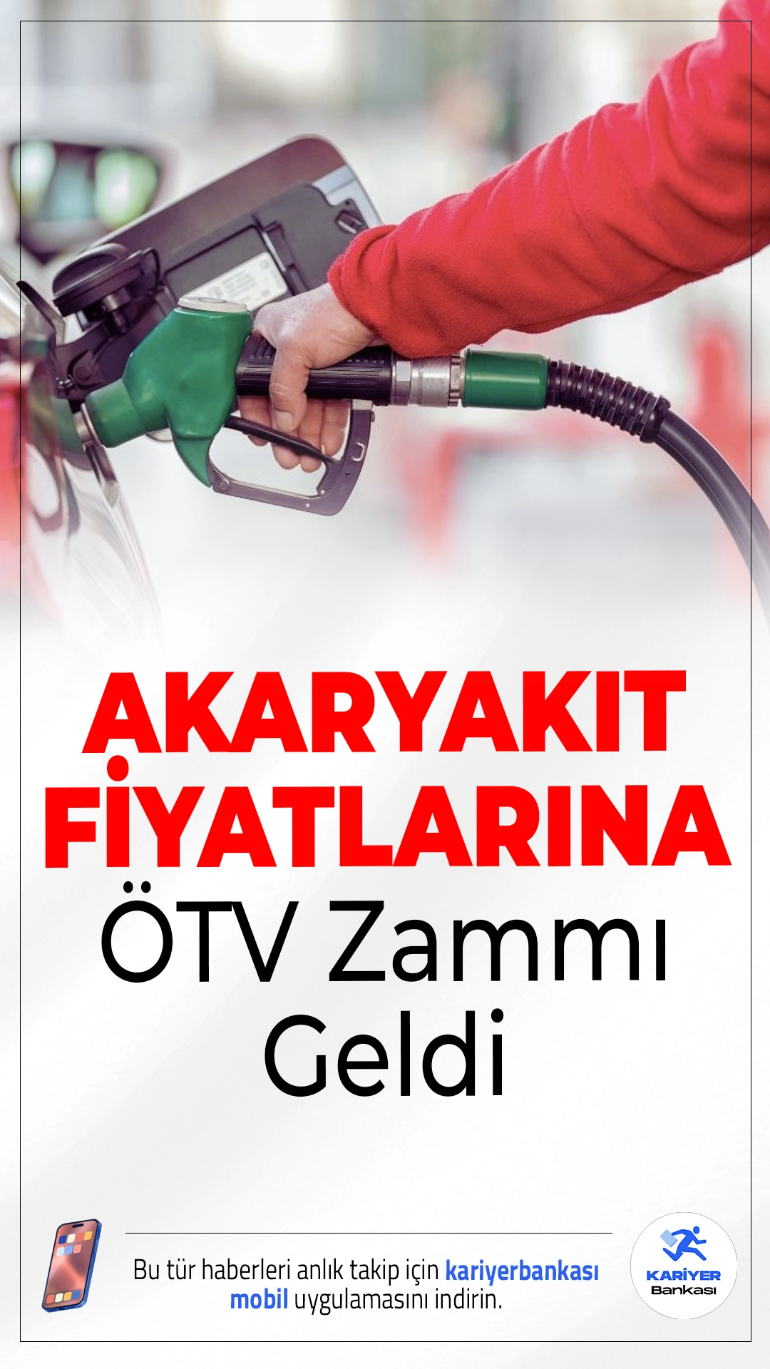 4 Temmuz 2025 Akaryakıt Zammı: Benzin, Motorin ve LPG Fiyatları Güncellendi.4 Temmuz 2025 itibarıyla benzin, motorin ve LPG’ye zam geldi. Yeni fiyatlar İstanbul, Ankara ve İzmir’de pompaya yansıdı.