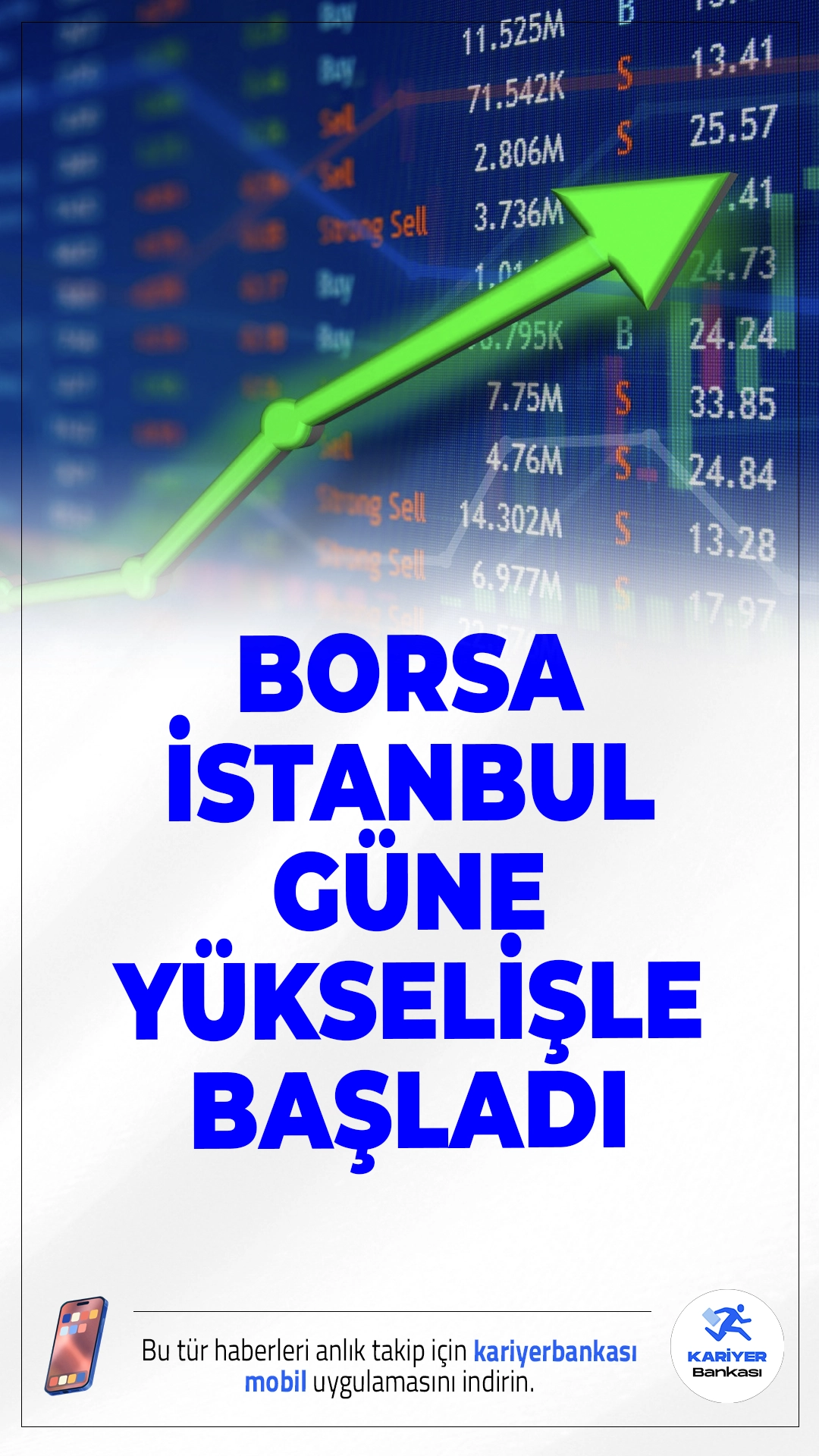 Borsa İstanbul Güne Yükselişle Başladı.Borsa İstanbul’da BIST 100 endeksi haftaya pozitif bir başlangıç yaparken, teknik göstergeler kritik direnç ve destek noktalarına işaret ediyor.