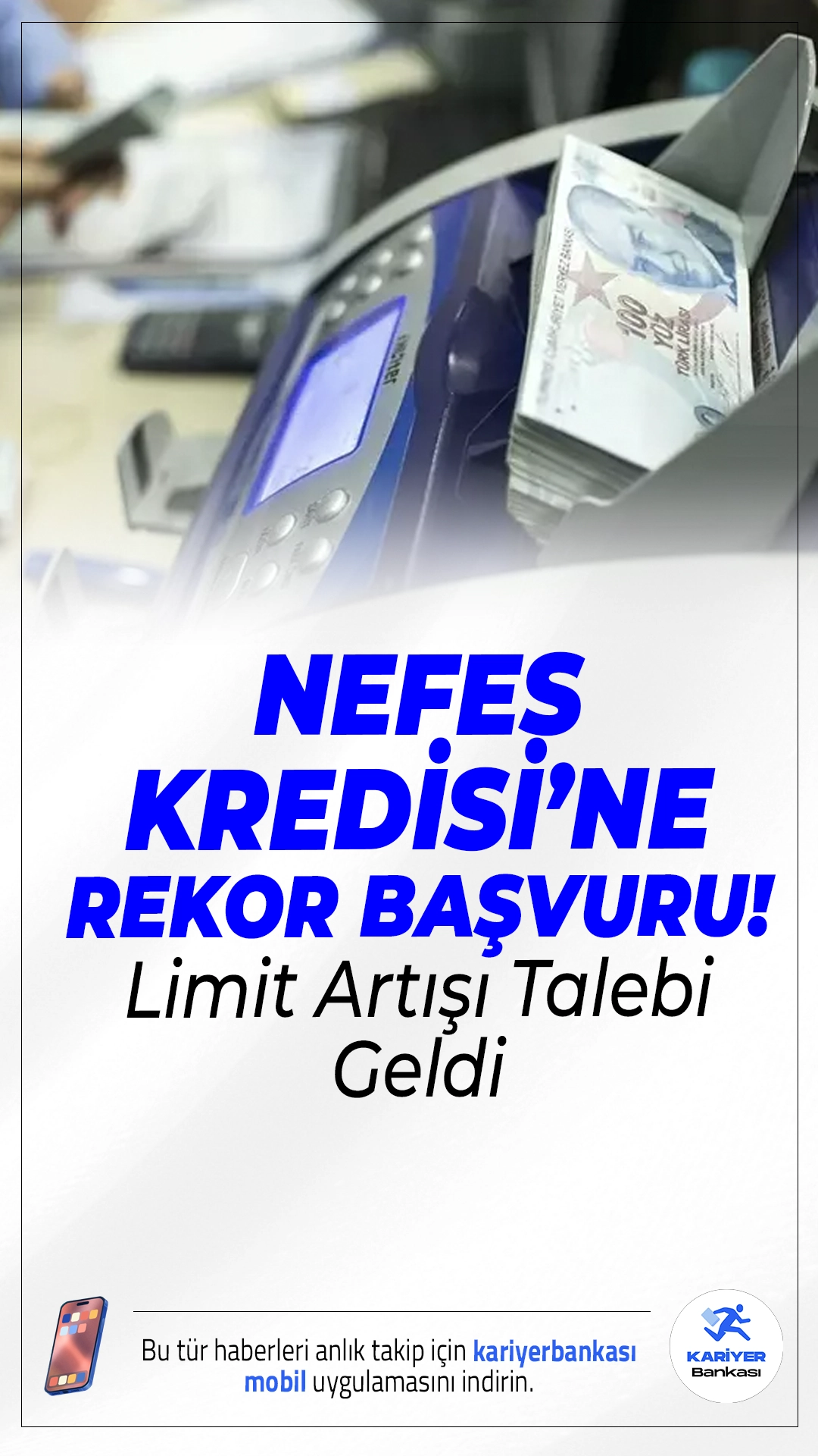 TOBB'dan 'Nefes Kredisi'ne Rekor Başvuru: Limit Artışı Talebi Geldi.Krediye 11 bin 900 firma başvurdu, 16.2 milyar TL hacim oluştu. TOBB, talebe yetişilemediğini belirterek limitin artırılmasını istedi.