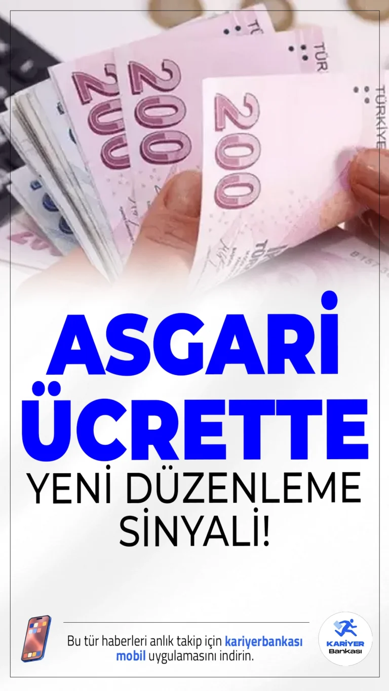 AK Partili Vekillerden Asgari Ücrete 'Çifte Zam' Önerisi.Yüksek enflasyon ve hayat pahalılığı vatandaşları zorlarken, AK Partili vekiller asgari ücrette memur maaşlarına benzer şekilde yılda iki kez artış yapılmasını önerdi.