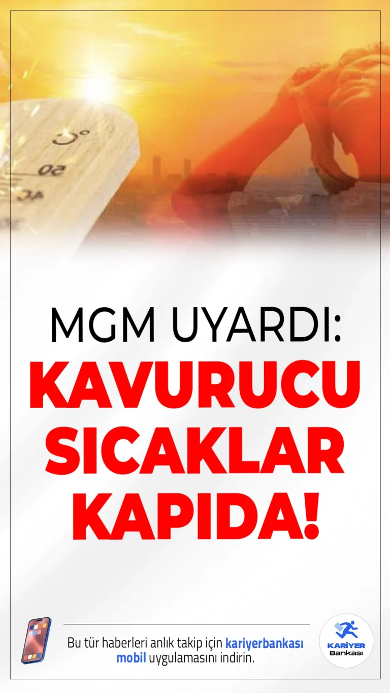 Sıcaklıklar Mevsim Normallerinin Üzerine Çıkacak.Hafta sonunda Türkiye genelinde sıcaklıkların mevsim normallerinin oldukça üzerine çıkması bekleniyor. Özellikle Güneydoğu'da 44 dereceyi görebilecek termometreler, İstanbul, Ankara ve İzmir'de de yüksek değerler gösterecek.