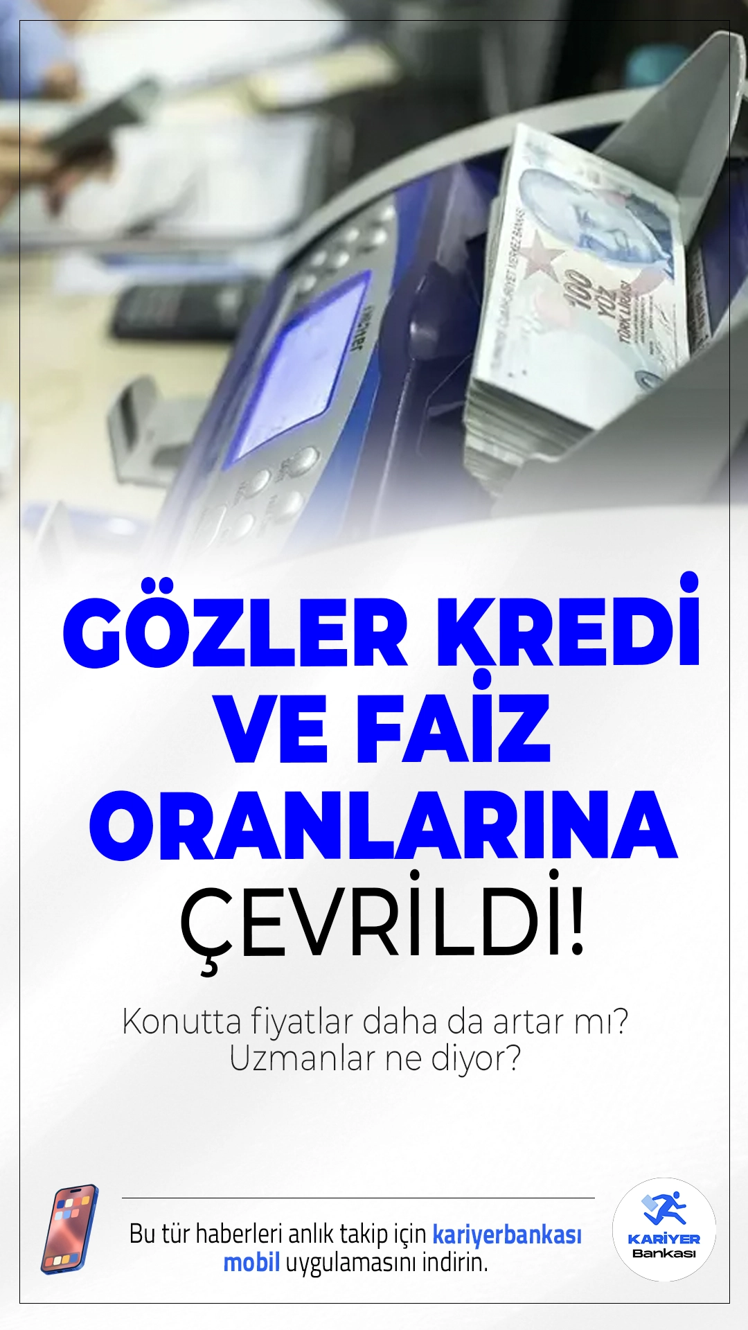 Konut Kredisi Faizleri Düşerse Ne Olur? Uzmanlardan Kritik Uyarılar!Konut kredisi faizlerinde yaşanacak olası düşüşler, taksitleri ciddi şekilde azaltırken, fiyat artışlarını da beraberinde getirebilir. Uzmanlara göre sınırlı arz, talepteki artışla birleşince fiyatlar yeniden yükselebilir.