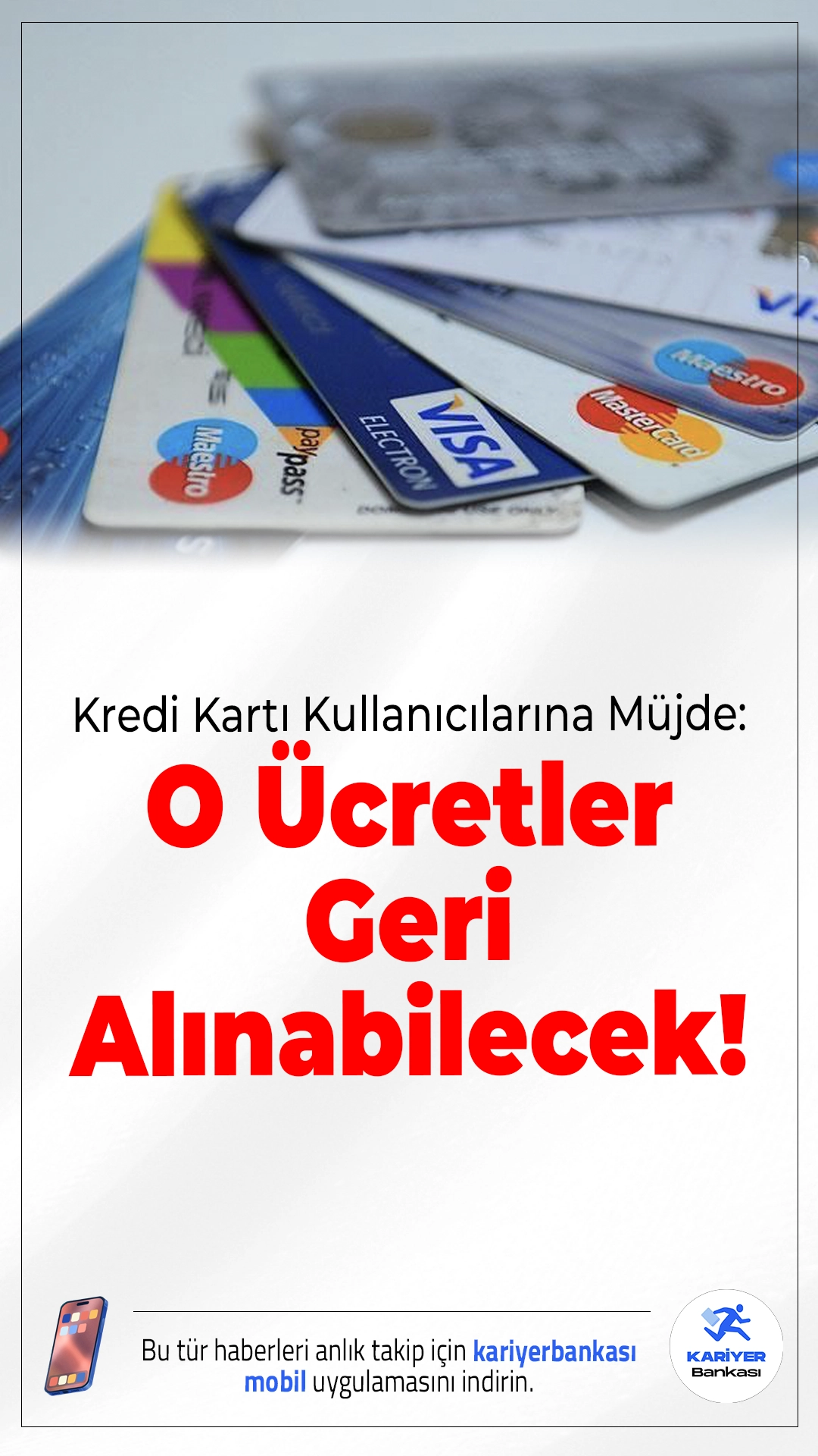 Kredi Kartı Kullanıcılarına Müjde: Aidatlar Geri Alınabilecek! İşte İade Yöntemi.Tüketici Hakem Heyetleri, kredi kartı aidatlarının hukuka aykırı şekilde kesilmesi halinde iade edilmesine hükmediyor. Kart sahipleri artık yıllardır ödedikleri ücretleri geri alabilecek.