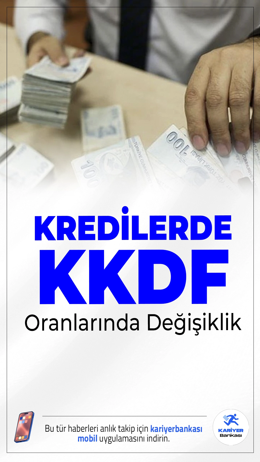 Kredilerde KKDF Oranlarında Değişiklik: Döviz ve Altın Kredilerine Yeni Düzenleme.Bankaların ve finansman şirketlerinin kullandırdığı kredilerde yapılan yeni düzenlemeye göre, döviz ve altın kredilerinde KKDF kesintisi yüzde 1’e çıkarıldı. Diğer tüm kredilerde ise bu oran sıfırlandı.