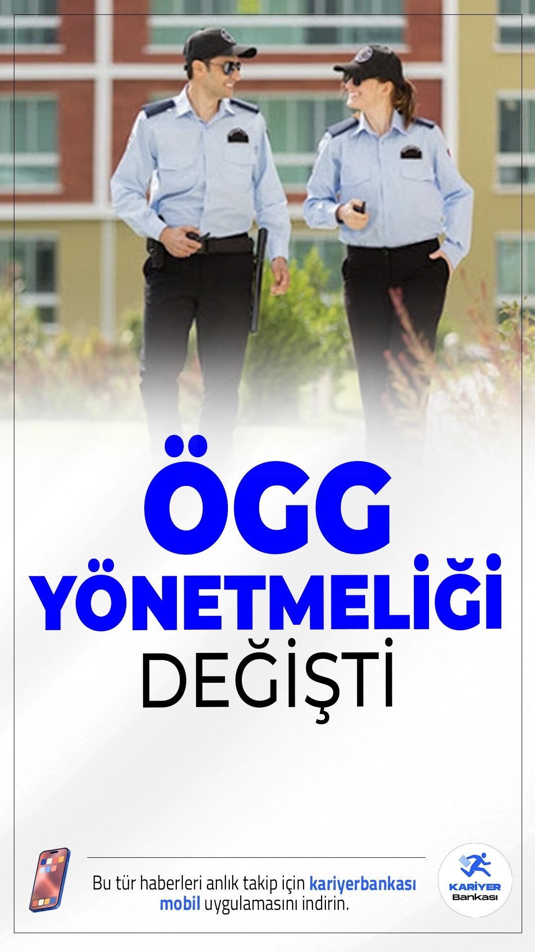 Özel Güvenlik Görevliliğinde Yeni Dönem Başladı: Sınav ve Eğitim Süreçleri Değişti.Özel Güvenlik Görevlileriyle ilgili yönetmelikte yapılan değişiklikle sınav sisteminden yenileme eğitimine kadar birçok alanda düzenleme hayata geçirildi.