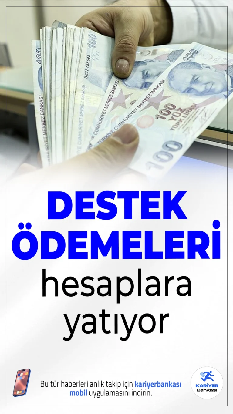 Çiftçilere 345 Milyon Liralık Tarımsal Destekleme Ödemesi Yapılıyor.Çiftçilere yönelik 344 milyon 877 bin 943 liralık tarımsal destekleme ödemesi bugün itibarıyla hesaplara yatırılıyor. Tarım ve Orman Bakanlığı, ödemelerin ayrıntılarını paylaştı.