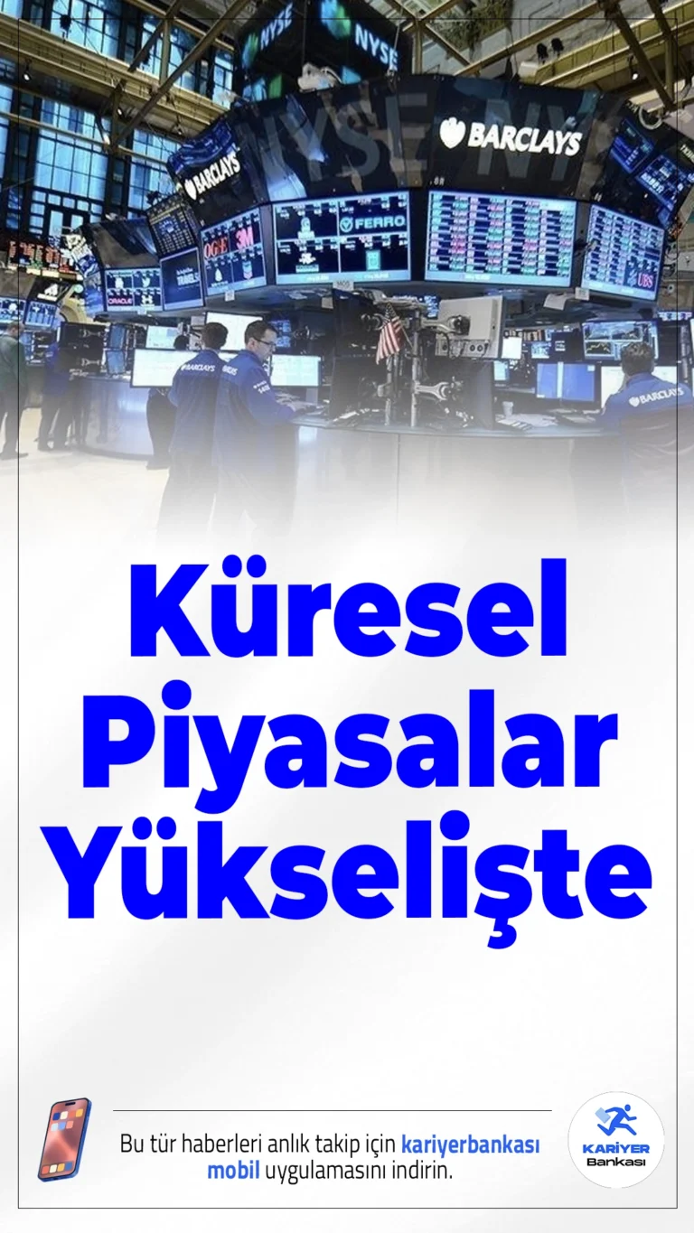 Küresel Piyasalarda Fed’in Faiz İndirimi Beklentisiyle Yükseliş.ABD’de enflasyon verilerinin beklentilerden ılımlı gelmesi, eylül ayında Fed’in faiz indirimine gideceği beklentilerini güçlendirerek küresel piyasalara pozitif ivme kazandırdı.