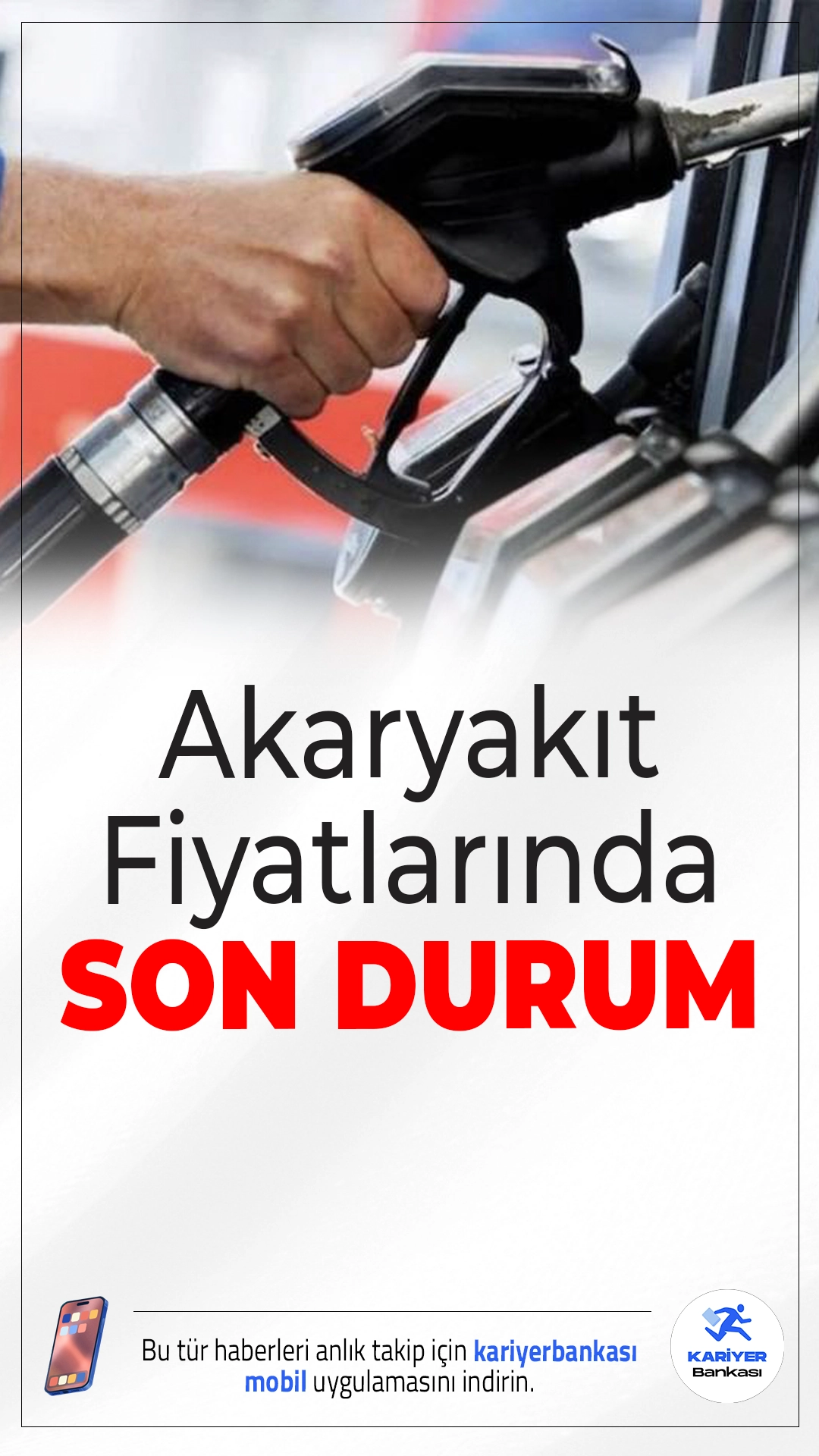 Benzin Fiyatlarında Son Durum: 19 Ağustos 2025 Güncel Akaryakıt Fiyatları.Brent petrol ve döviz kuru etkisiyle değişkenlik gösteren akaryakıt fiyatlarında 19 Ağustos 2025 itibarıyla herhangi bir indirim görünmüyor.