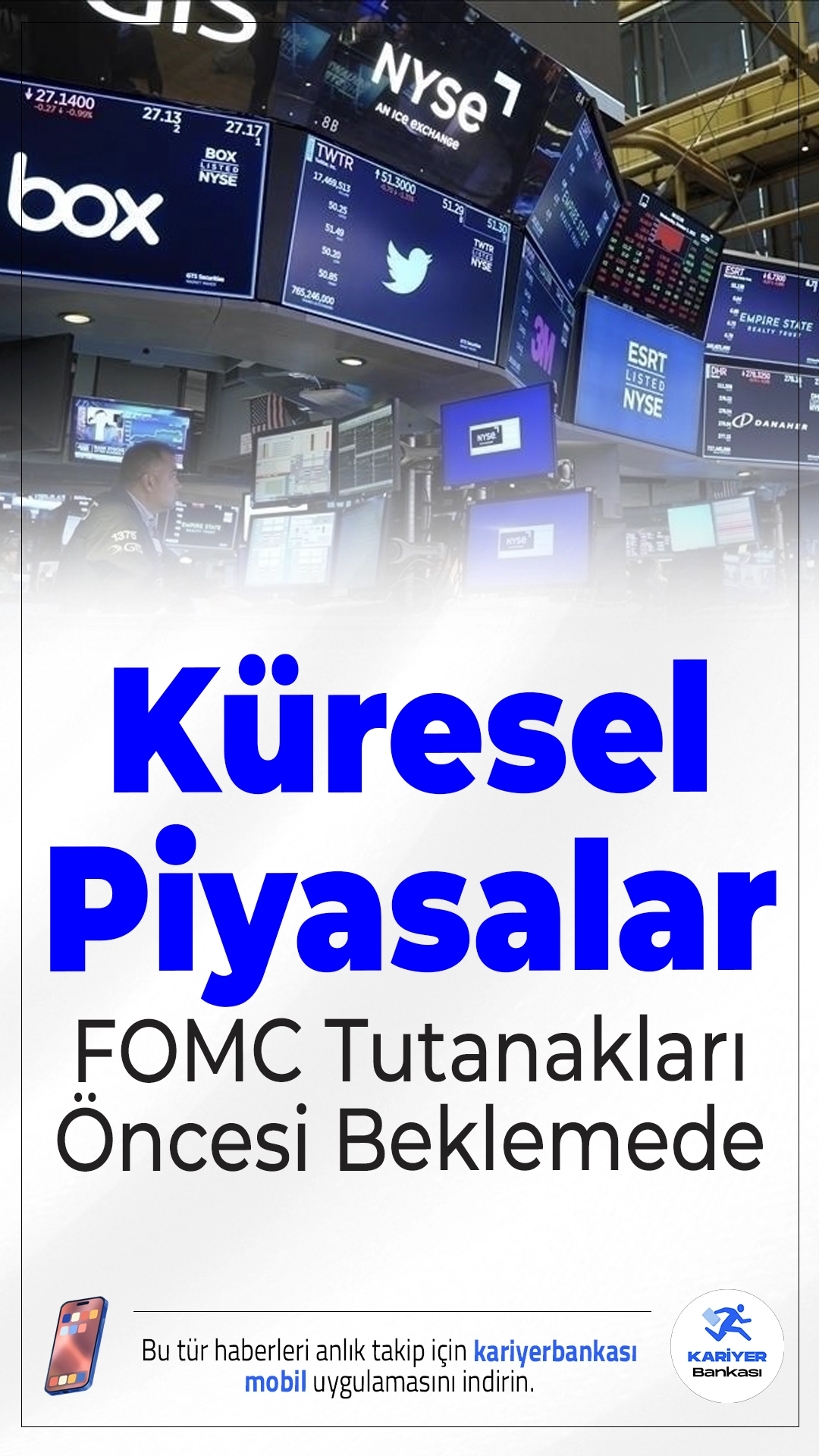 Küresel Piyasalar FOMC Tutanakları Öncesi Beklemede: Gözler Powell’da.Küresel piyasalarda yön arayışı sürerken, yatırımcılar Jackson Hole toplantısı ve Fed Başkanı Powell’ın mesajlarına odaklandı.