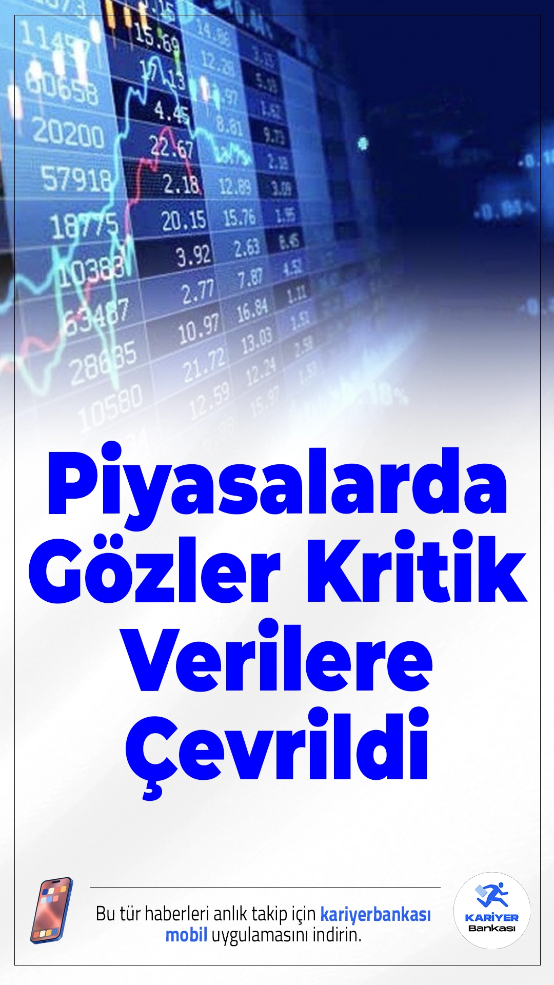 Piyasalarda Gözler Kritik Verilere Çevrildi.ABD'nin ikinci çeyrek büyüme verisinin güçlü gelmesi, küresel piyasalarda risk iştahını artırdı. Bugün açıklanacak PCE verileri yatırımcıların radarında.