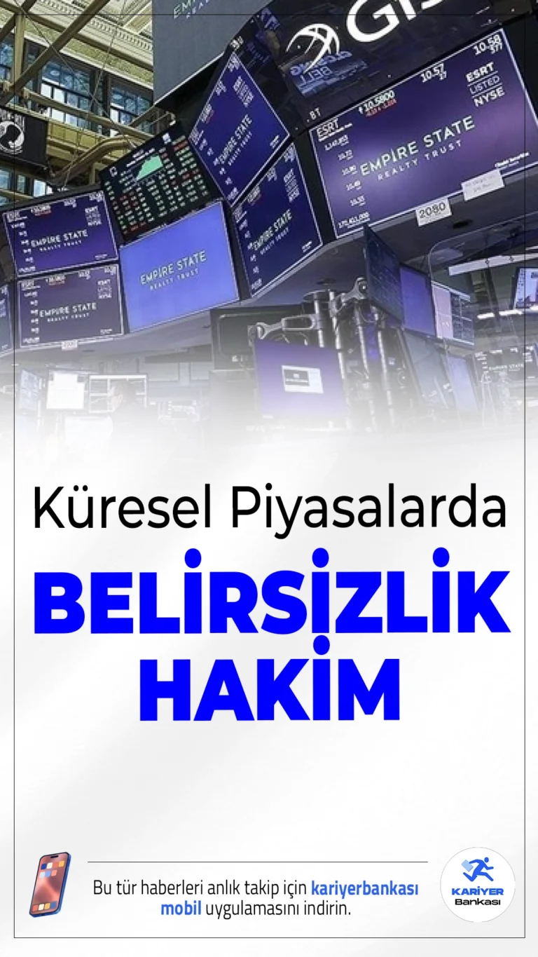 Küresel Piyasalarda Belirsizlik Hakim.ABD Başkanı Trump’ın ilaç ve yarı iletken ithalatına tarife getireceğini açıklaması ve zayıf hizmet sektörü verileri, küresel piyasalarda yönü belirsizleştirdi.