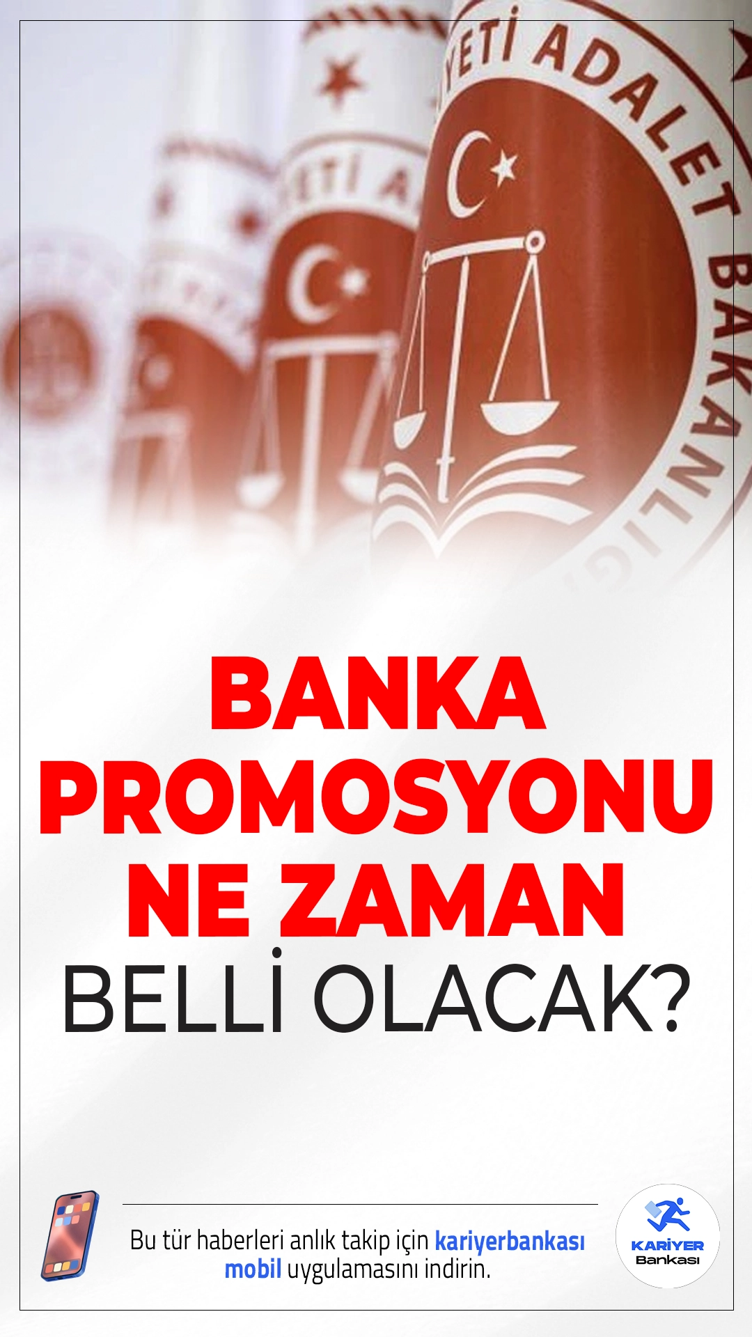 300 Bin TL'ye Kadar Promosyon Bekleniyor! Adalet Bakanlığı Promosyon İhalesi Ne Zaman Sonuçlanacak?Adalet Bakanlığı personeline yönelik banka promosyon anlaşmasında sona yaklaşılıyor. İhale ertelense de 2025 yılı ödemelerinin Eylül ayında hesaplara geçmesi bekleniyor.