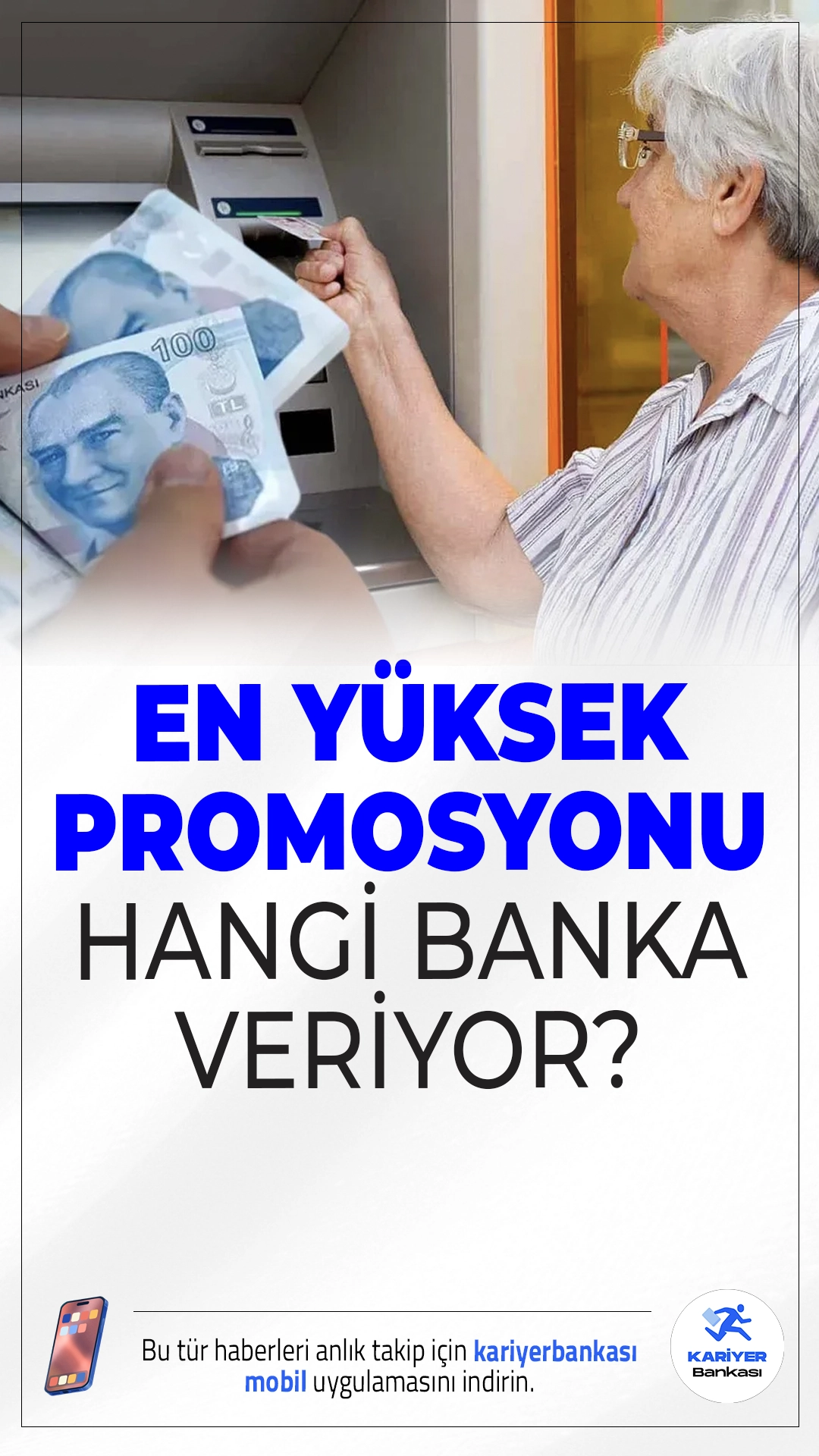 Emekli Promosyonlarında Güncelleme! Ağustos 2025'te En Yüksek Promosyonu Hangi Banka Veriyor?2025 Ağustos’ta güncellenen emekli promosyon kampanyalarıyla bankalar, maaş müşterilerini çekmek için kıyasıya rekabet ediyor. Bazı bankalar 27.000 TL’ye kadar ödeme yaparken, şartlar da dikkatle incelenmeli.