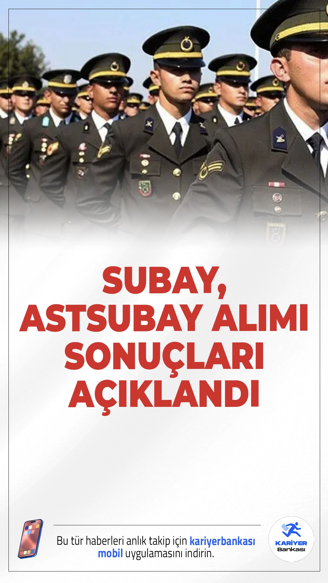 JAMYO ve JSGF Başvuru Sonuçları Açıklandı.2025 yılı Jandarma subay ve astsubay alımı kapsamında JAMYO ve JSGF sonuçları erişime açıldı. Adaylar sonuçlarını e-Devlet üzerinden sorgulayabilir.