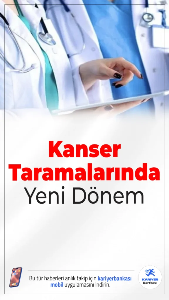 Kanser Taramalarında Yeni Dönem: SMS ile Bilgilendirme Başlıyor.Sağlık Bakanlığı, ücretsiz kanser taramalarına katılımı artırmak amacıyla vatandaşlara SMS ile bilgilendirme göndermeye başladı.