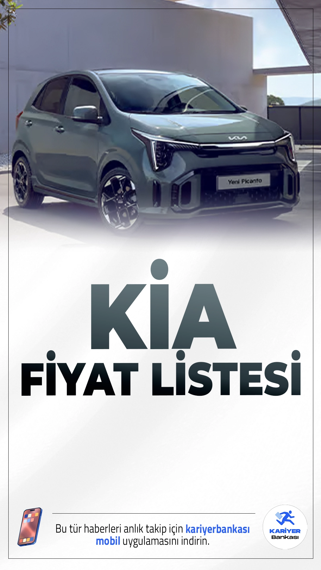 Kia Ağustos 2025 Araç Fiyatları.Kia, Ağustos 2025 fiyat listesini yayımladı. Temmuz ayında ÖTV düzenlemesiyle bazı modellerin fiyatı düşse de Ağustos itibarıyla yeniden ciddi zamlar yapıldı. Fiyatlar, ÖTV öncesi seviyelere geri döndü.