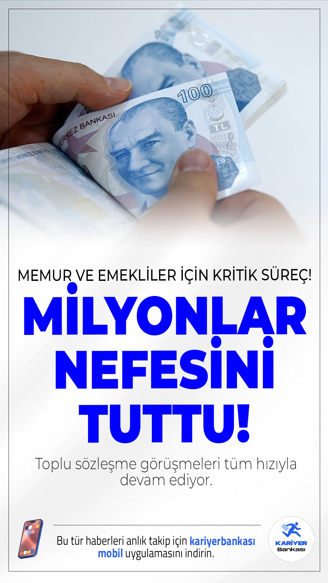 Toplu Sözleşme Görüşmeleri Tüm Hızıyla Devam Ediyor.Yaklaşık 6,5 milyon memur ve emekliyi doğrudan etkileyen toplu sözleşme süreci, 5-6 Ağustos'ta genel tekliflerin müzakeresiyle kritik bir aşamaya geçiyor.