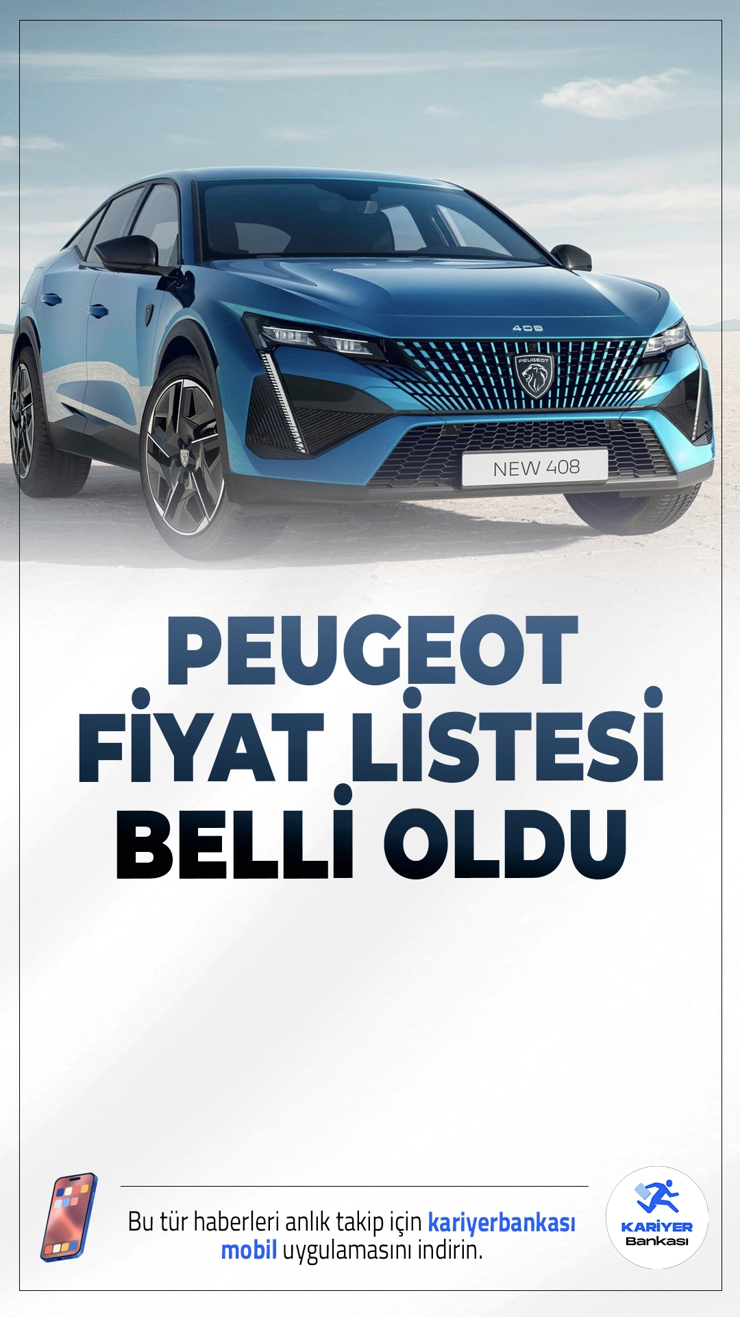 Peugeot Ağustos 2025 Fiyat Listesi.Peugeot, 2025 yılı Ağustos ayına ait güncel sıfır araç fiyat listesini duyurdu. Yeni listede benzinli, hibrit ve elektrikli modellerin fiyatlarında çeşitli güncellemeler dikkat çekiyor.