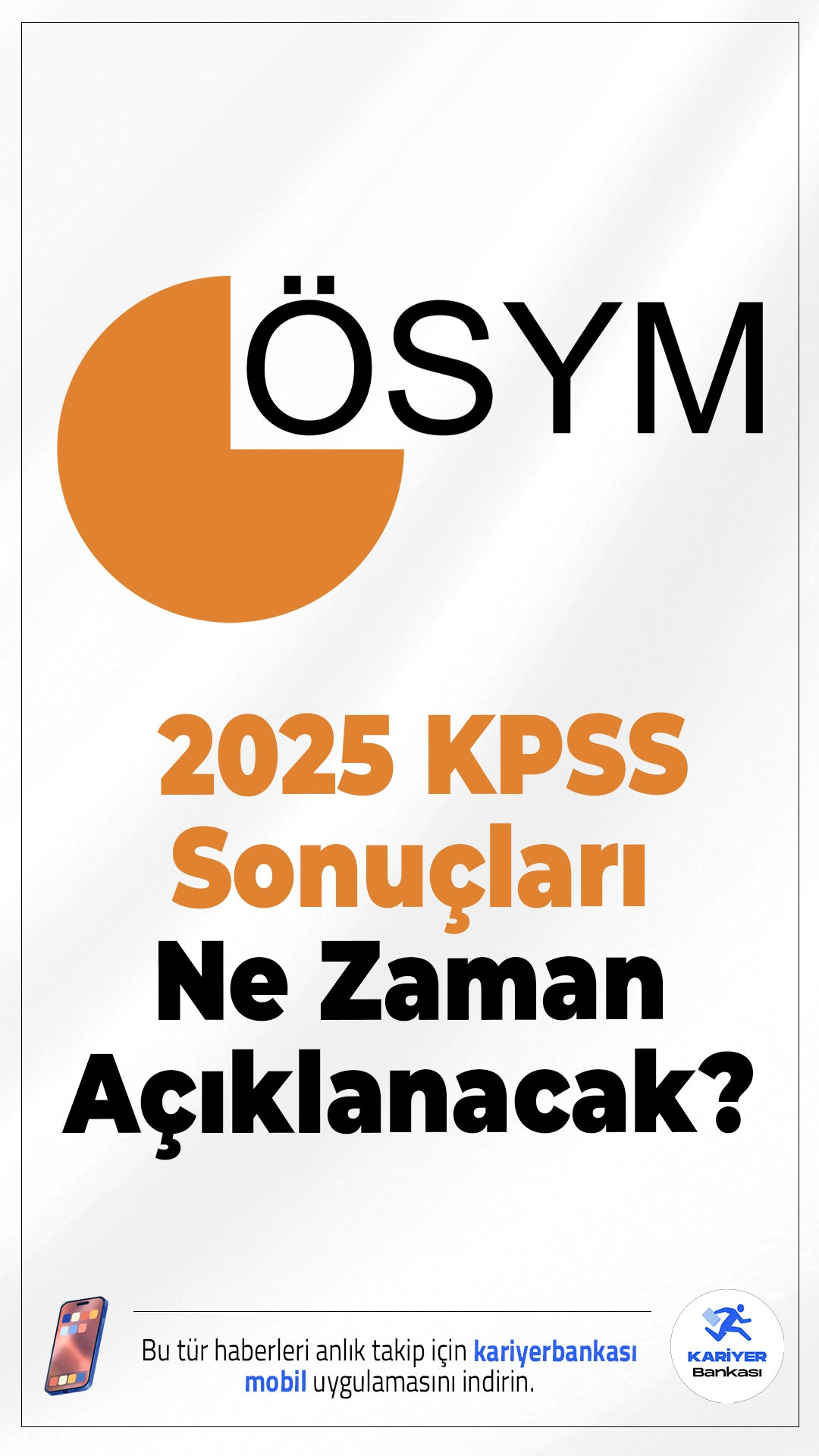2025 KPSS A Grubu Sonuçları Ne Zaman Açıklanacak?Kamu Personel Seçme Sınavı'nın A Grubu oturumlarına katılan adaylar, sonuçların açıklanacağı tarihi merakla bekliyor. Gözler 10 Ekim 2025’te!
