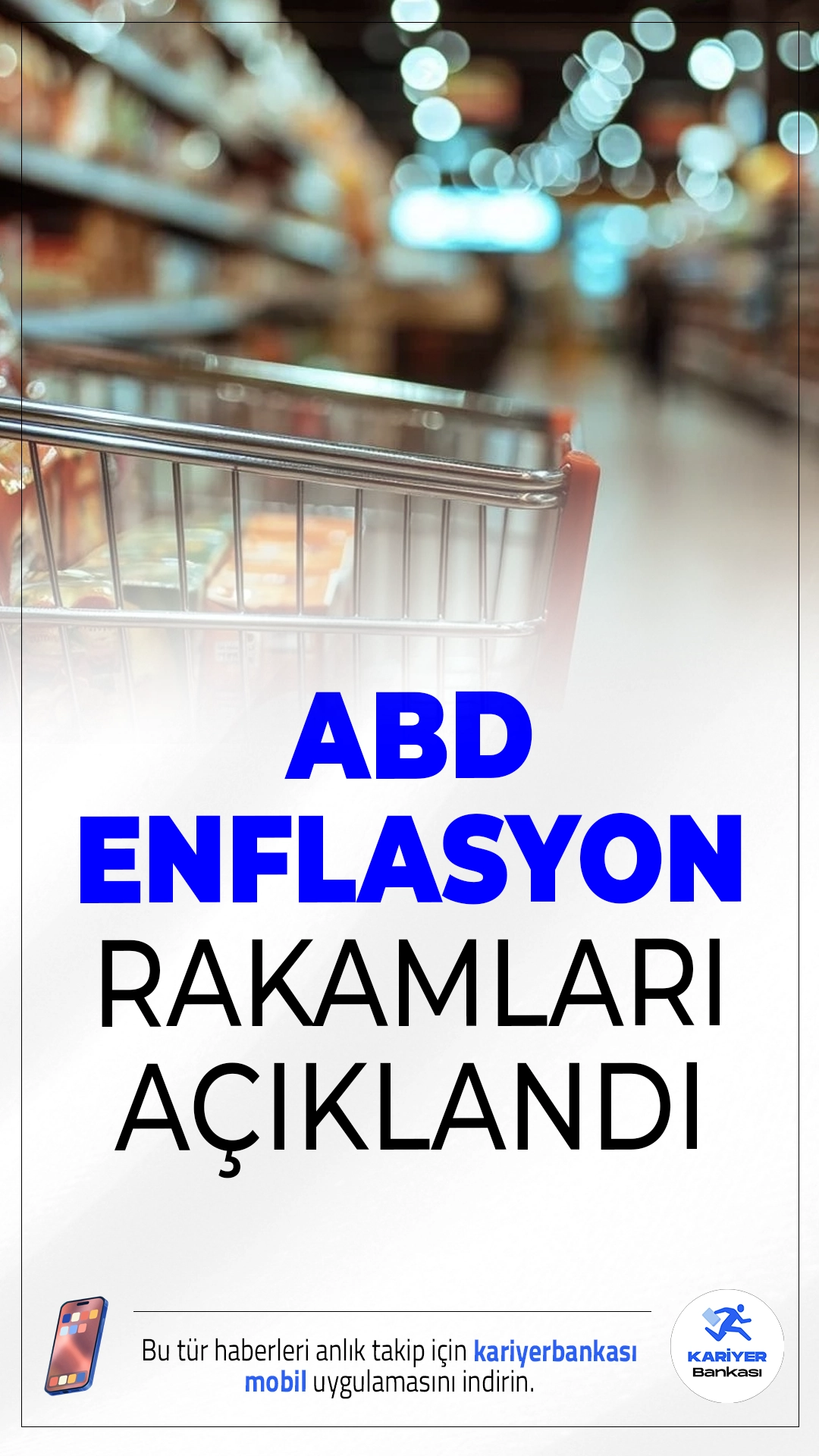 ABD Enflasyonu Beklentileri Aştı: TÜFE Ağustosta Yüzde 0,4 Arttı.ABD'de ağustos ayı enflasyon verileri açıklandı. Tüketici fiyatları aylık bazda yüzde 0,4 artarak beklentilerin üzerine çıktı.