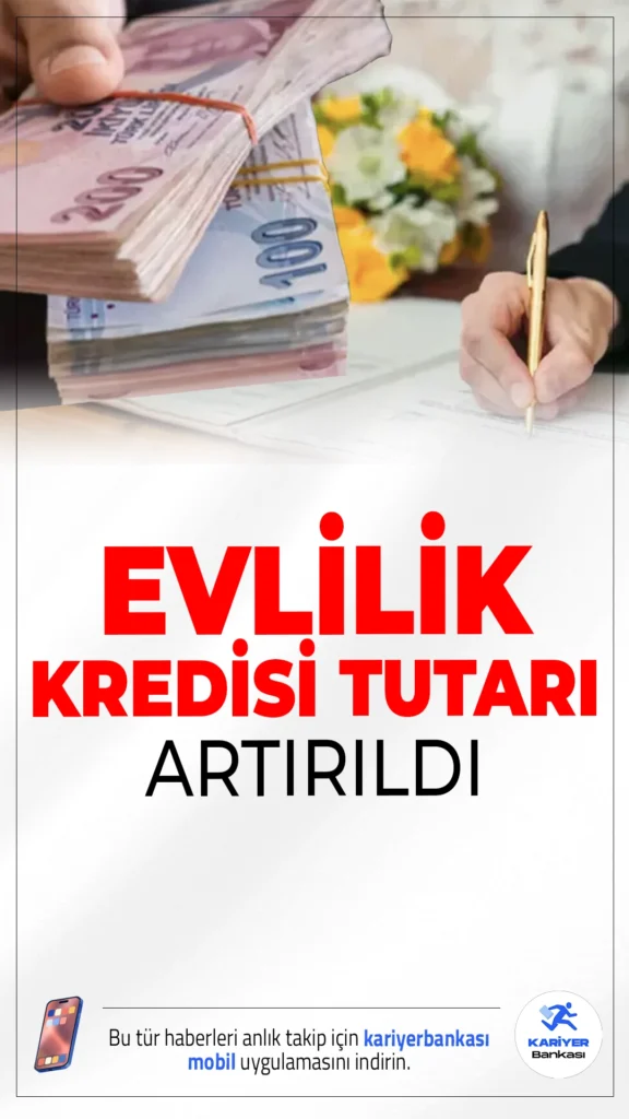 Evlenecek Gençlere Dev Destek: Kredi Tutarı Artırıldı, Yeni Şartlar Açıklandı.Evliliği teşvik eden destekler güçlendi. Genç çiftlere yönelik kredi tutarı 2026 itibarıyla artıyor; çocuk sahibi olanlara ek kolaylıklar geliyor.