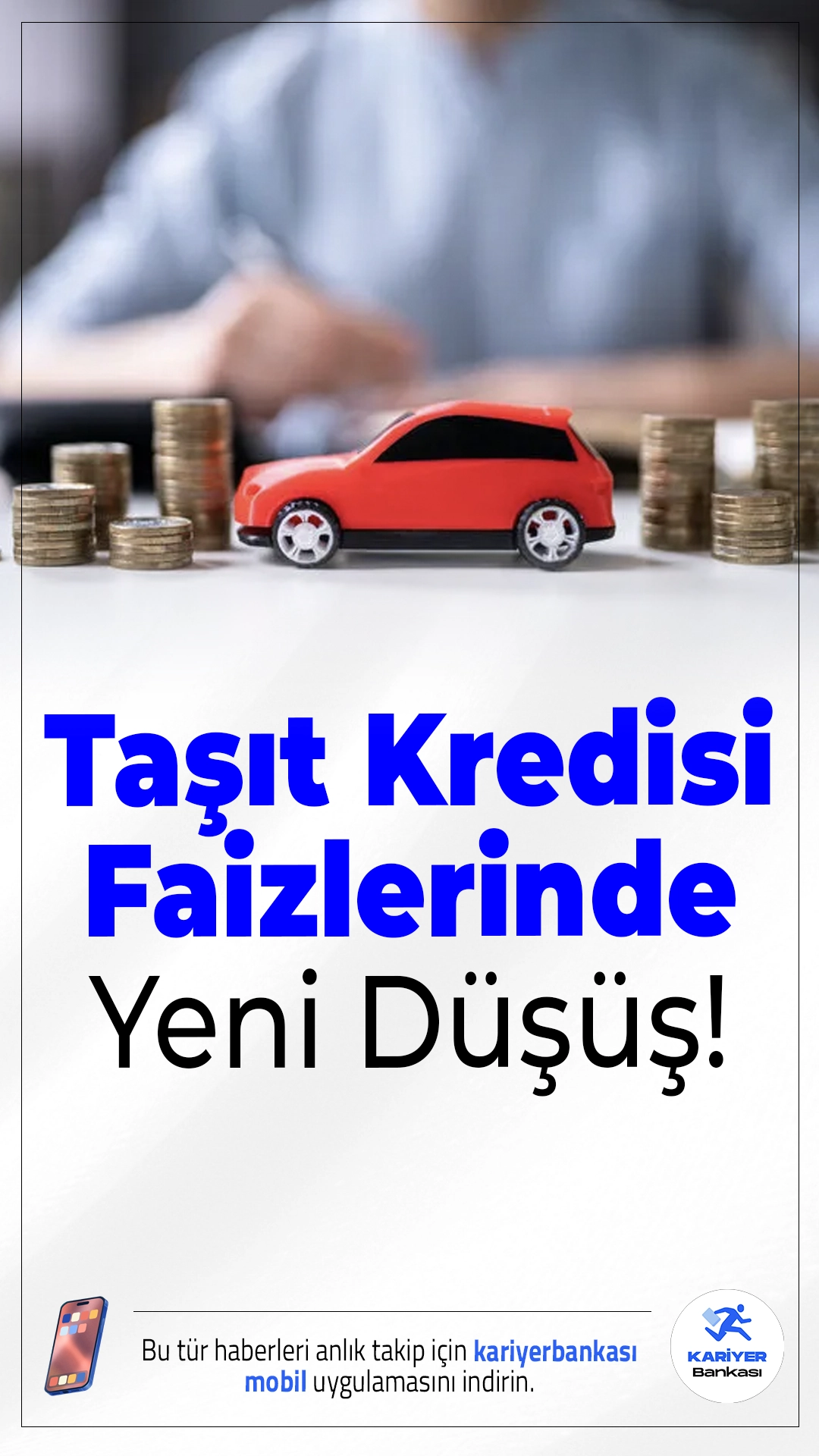 Taşıt Kredisi Faizlerinde Yeni Düşüş! 280 Bin TL İçin Banka Banka Geri Ödeme Hesabı.Otomobil almayı düşünenler için iyi haber: Taşıt kredisi faiz oranları düşüşte! İşte 280 bin TL kredi için 12, 24, 36 ve 48 ay vadeli geri ödeme hesapları...