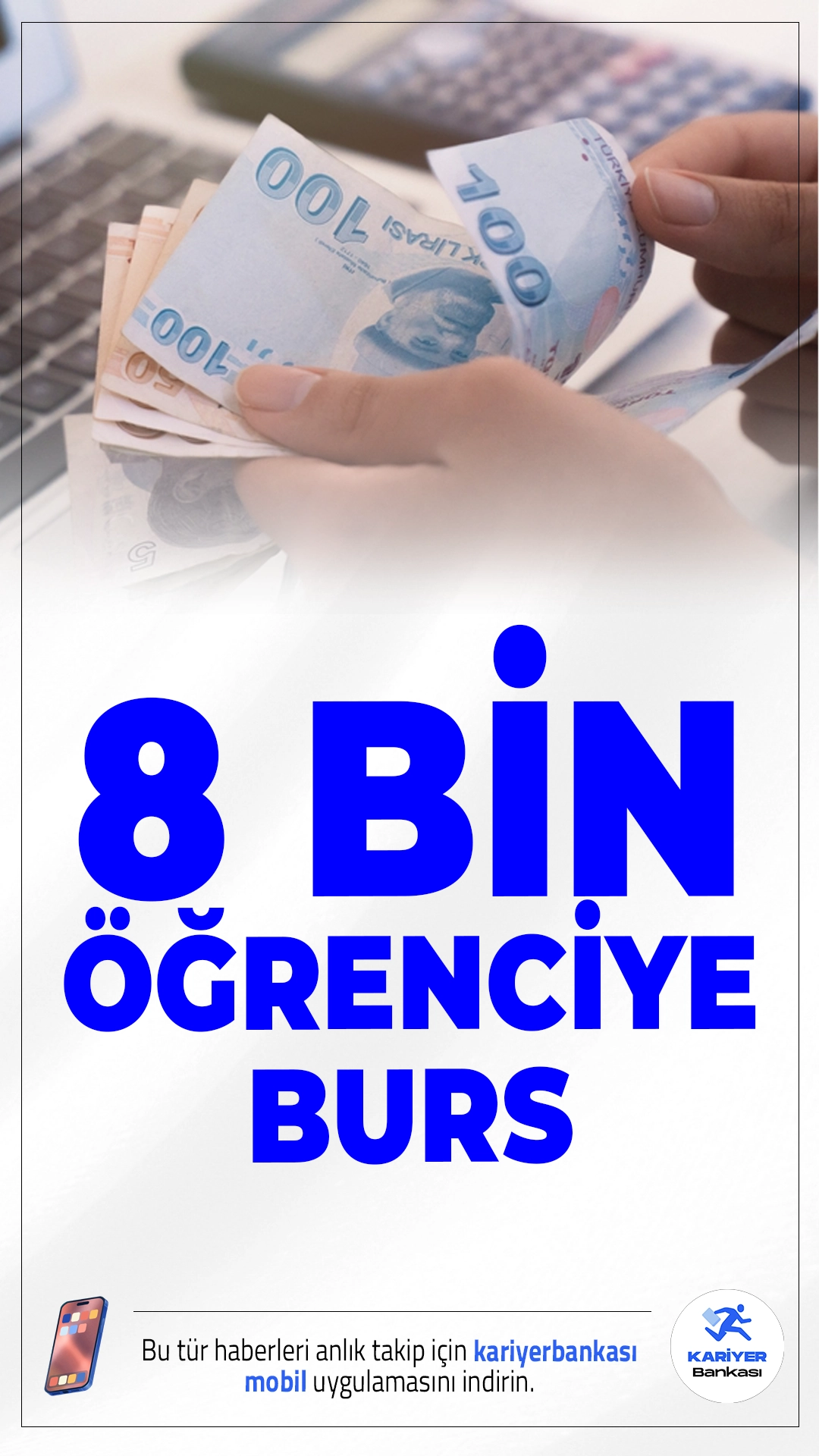 TDV'den 8 Bin Öğrenciye Eğitim Desteği!Türkiye Diyanet Vakfı (TDV), 2025 yılında yurt içi ve yurt dışından toplam 8 bin öğrenciye eğitim desteği sunarak, gençlerin akademik ve kültürel gelişimlerine katkı sağlamayı sürdürüyor.