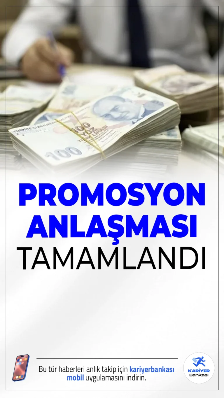 Adalet Bakanlığı Personeline 99.500 TL Promosyon! Faizsiz Kredi de Verilecek.Adalet Bakanlığı personellerine yapılacak promosyon ödemesi netleşti. Anlaşmaya göre memurlara 99.500 TL ödeme yapılacak, ayrıca 100 bin TL’ye kadar faizsiz kredi imkânı sunulacak.