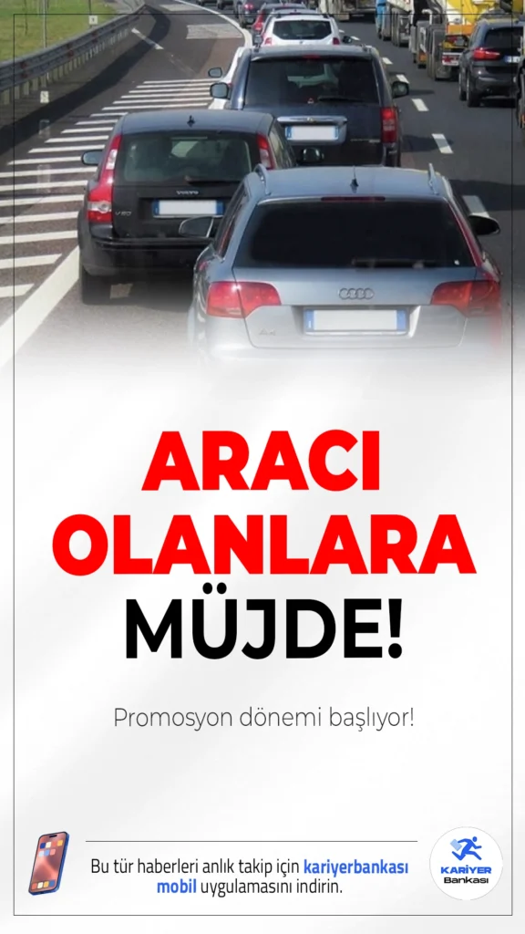 Akaryakıt İstasyonlarında Promosyon Dönemi Başlıyor!Aracı olan herkese müjde: Akaryakıt istasyonlarında yapılan her alışveriş, artık promosyon kazandıracak. Yeni sistemle birlikte, sadakat kartları üzerinden puan toplayan sürücüler bedava ürün ya da yakıt avantajına kavuşacak.