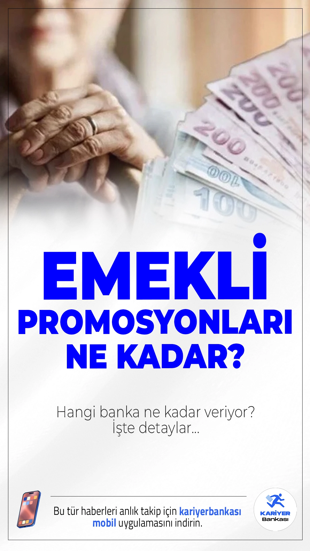 Eylül 2025 Emekli Promosyonları Güncellendi.Eylül ayıyla birlikte emekli promosyon tutarları yeniden belirlendi. Özel bankalarda ödemeler 25 bin TL’ye kadar çıkarken, kamu bankalarında promosyonlar 5.000 TL ile 12.000 TL arasında değişiyor.
