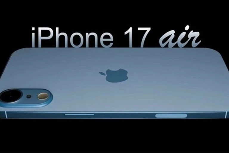 iPhone 17 air modeli