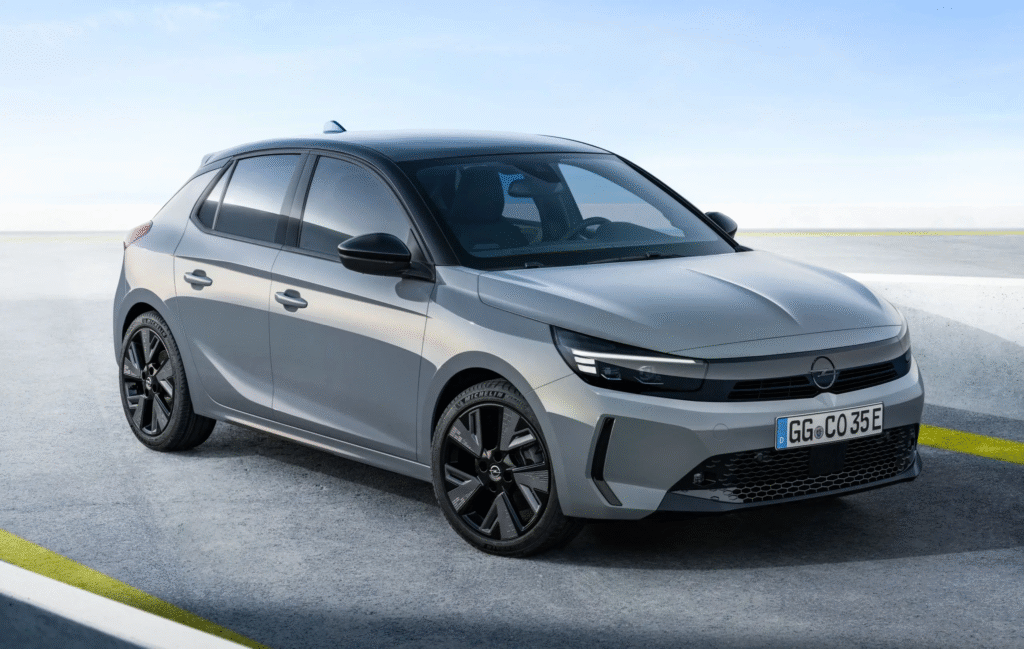 Corsa Fiyat Listesi 