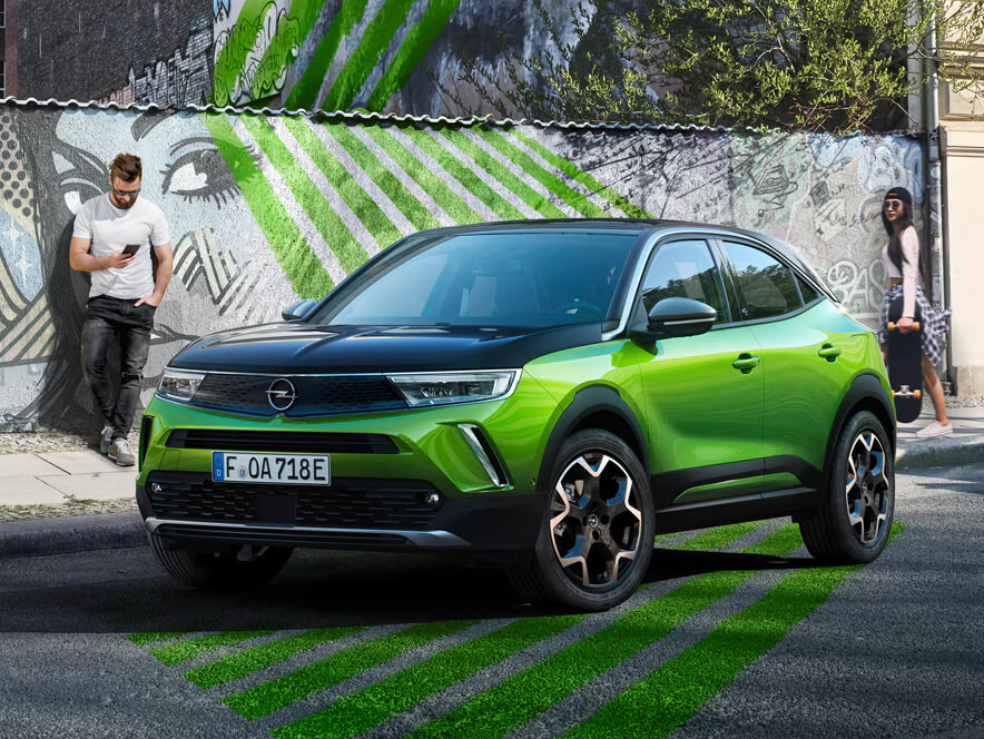 opel mokka fiyat listesi 2025
