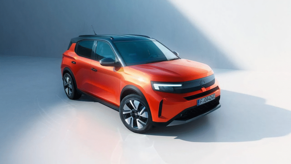 opel frontera fiyat listesi 2025